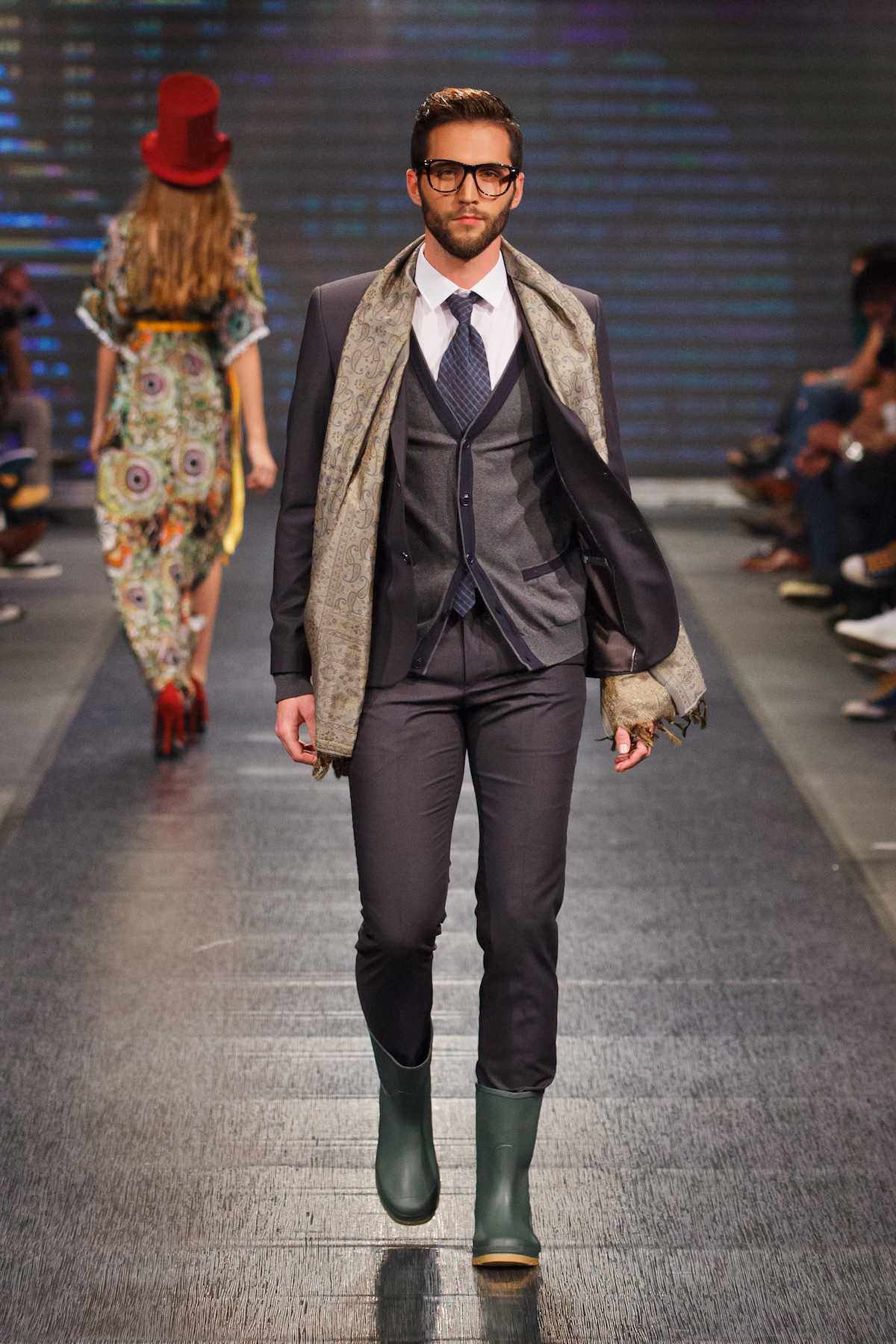 MLADEN MILIJEVIC BARON - Spring/Summer 2016