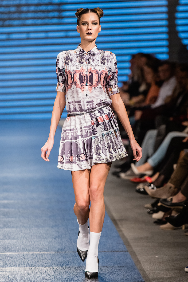 RITIENNE ZAMMIT - Spring/Summer 2016