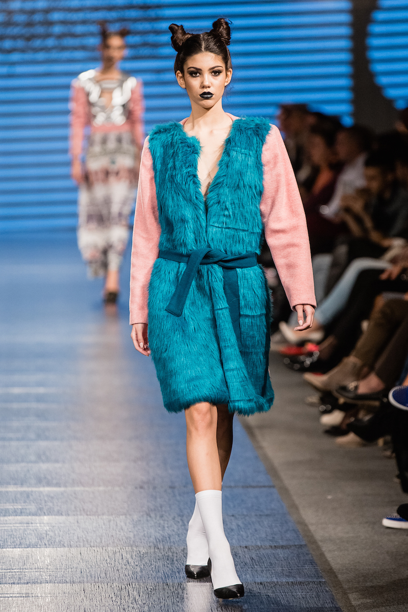 RITIENNE ZAMMIT - Spring/Summer 2016