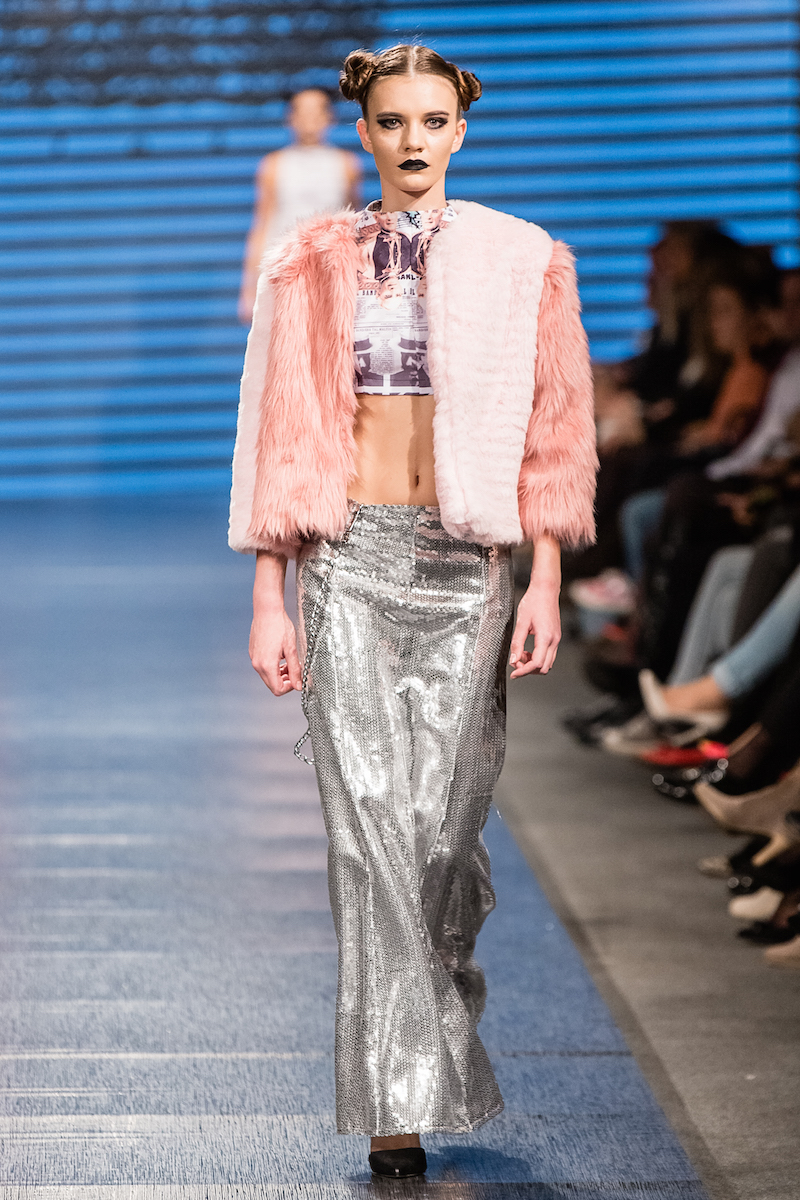 RITIENNE ZAMMIT - Spring/Summer 2016