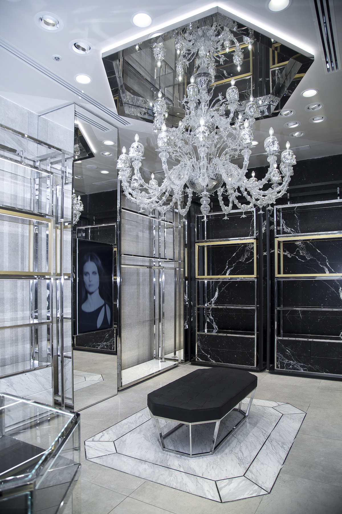 PHILIPP PLEIN ROMA STORE 