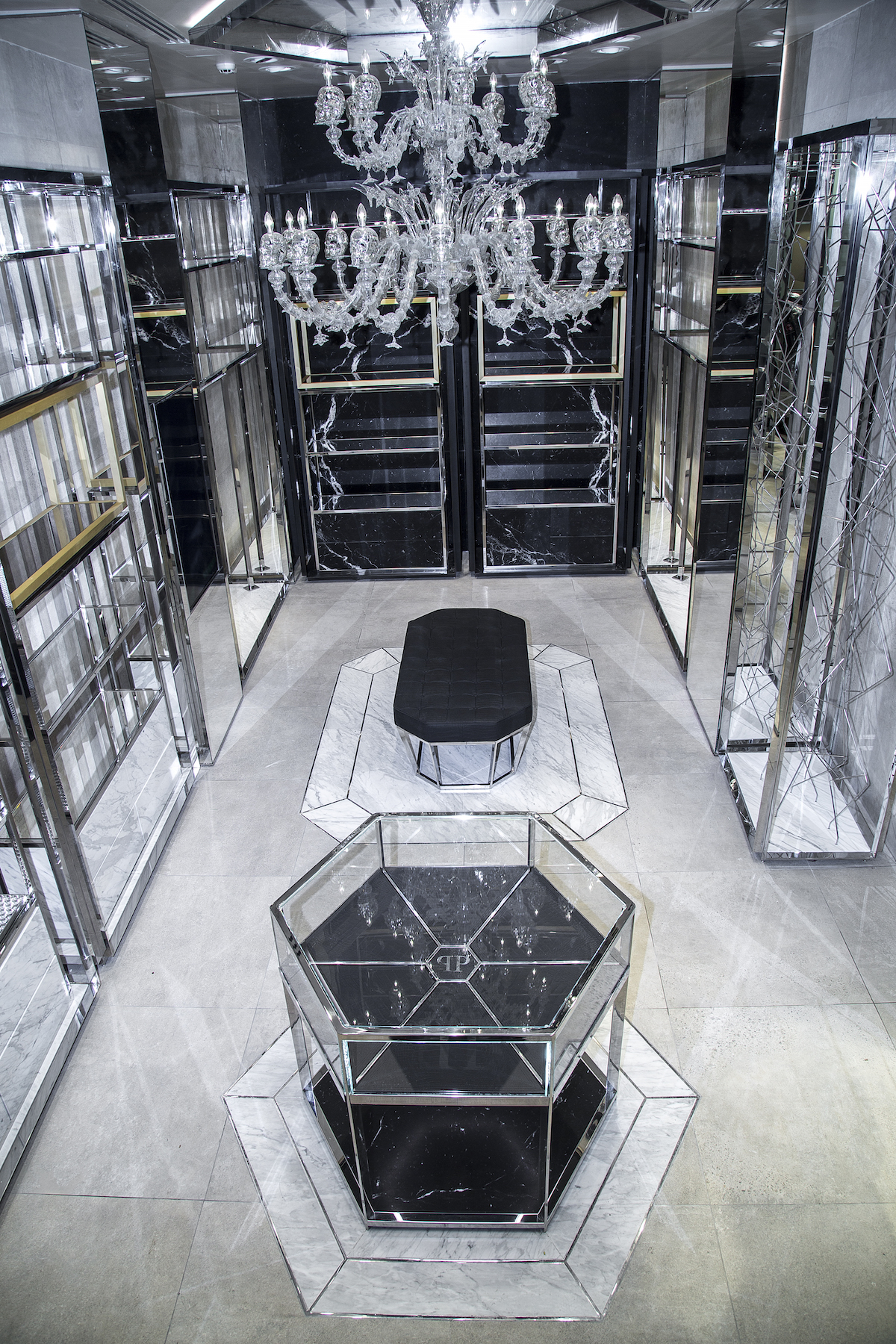 PHILIPP PLEIN ROMA STORE 