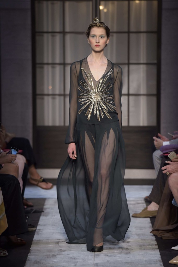 SCHIAPARELLI HAUTE COUTURE - Fall Winter 2015