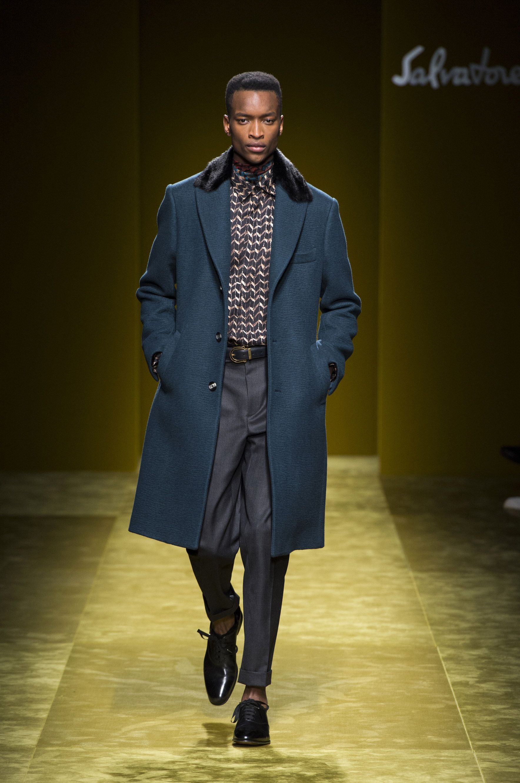 SALVATORE FERRAGAMO - Fall Winter 2016/17