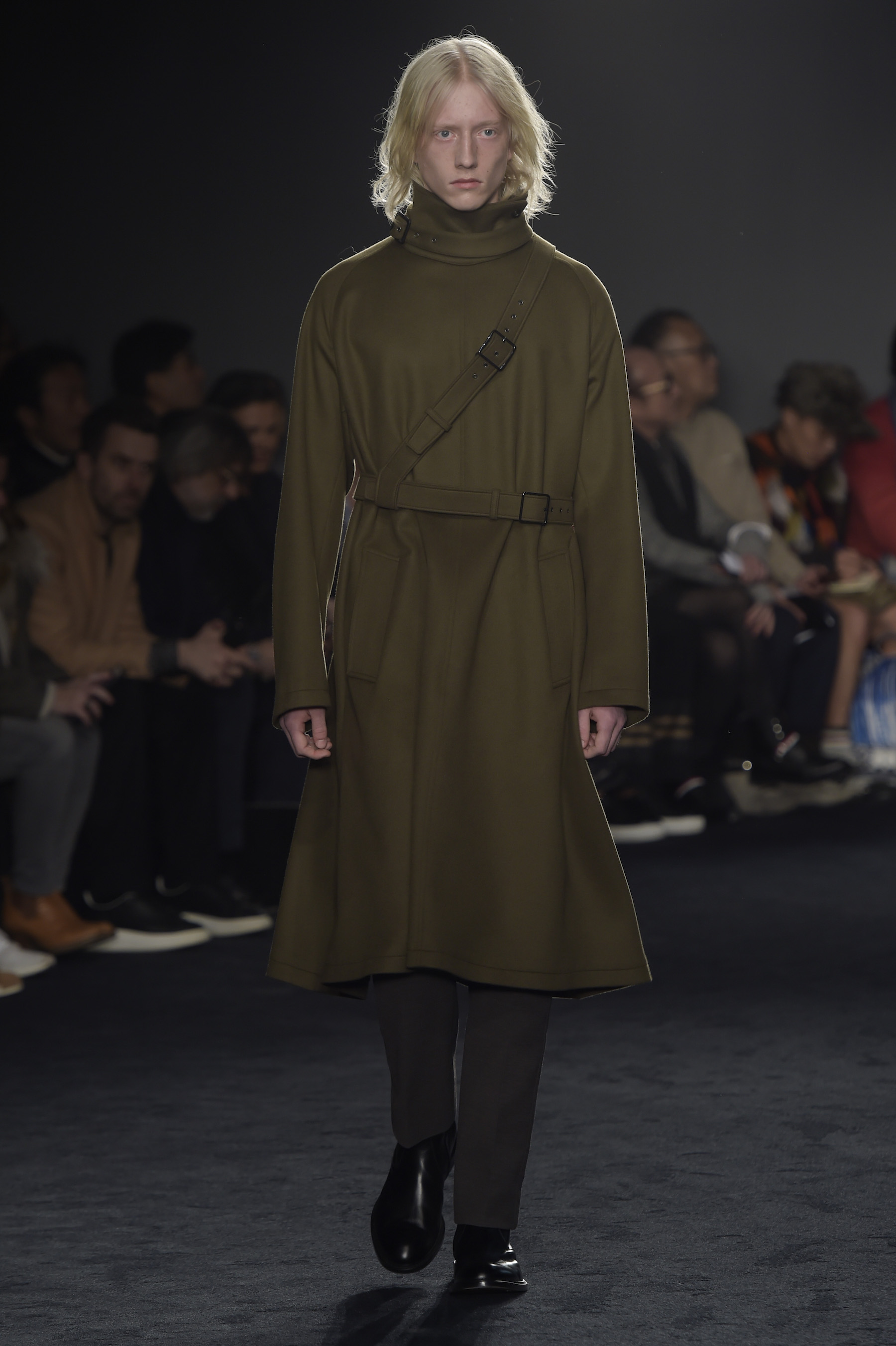 Jil Sander Men's collection AW16-17