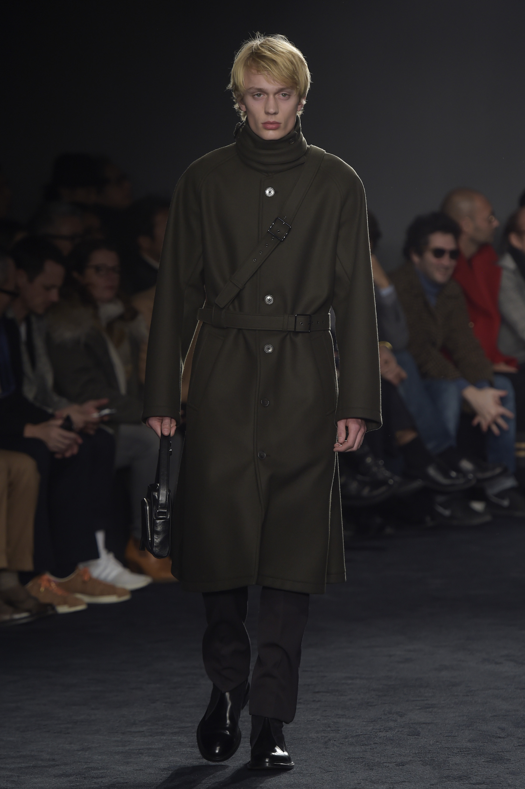 Jil Sander Men's collection AW16-17