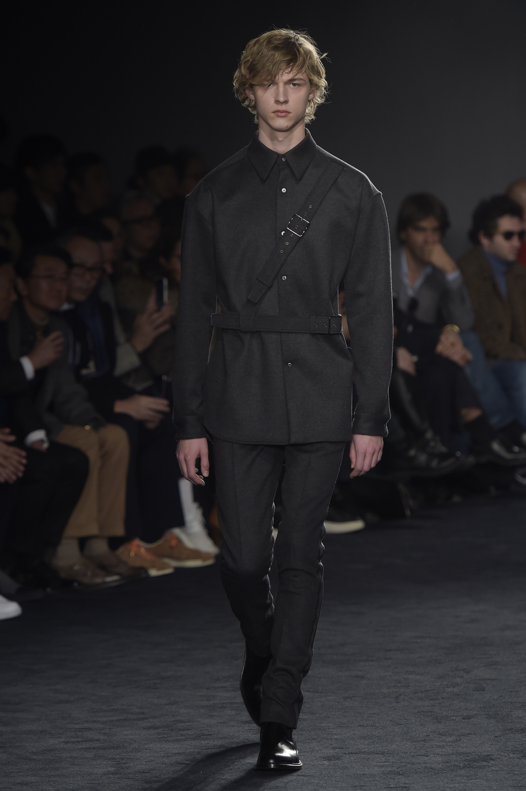 Jil Sander Men's collection AW16-17