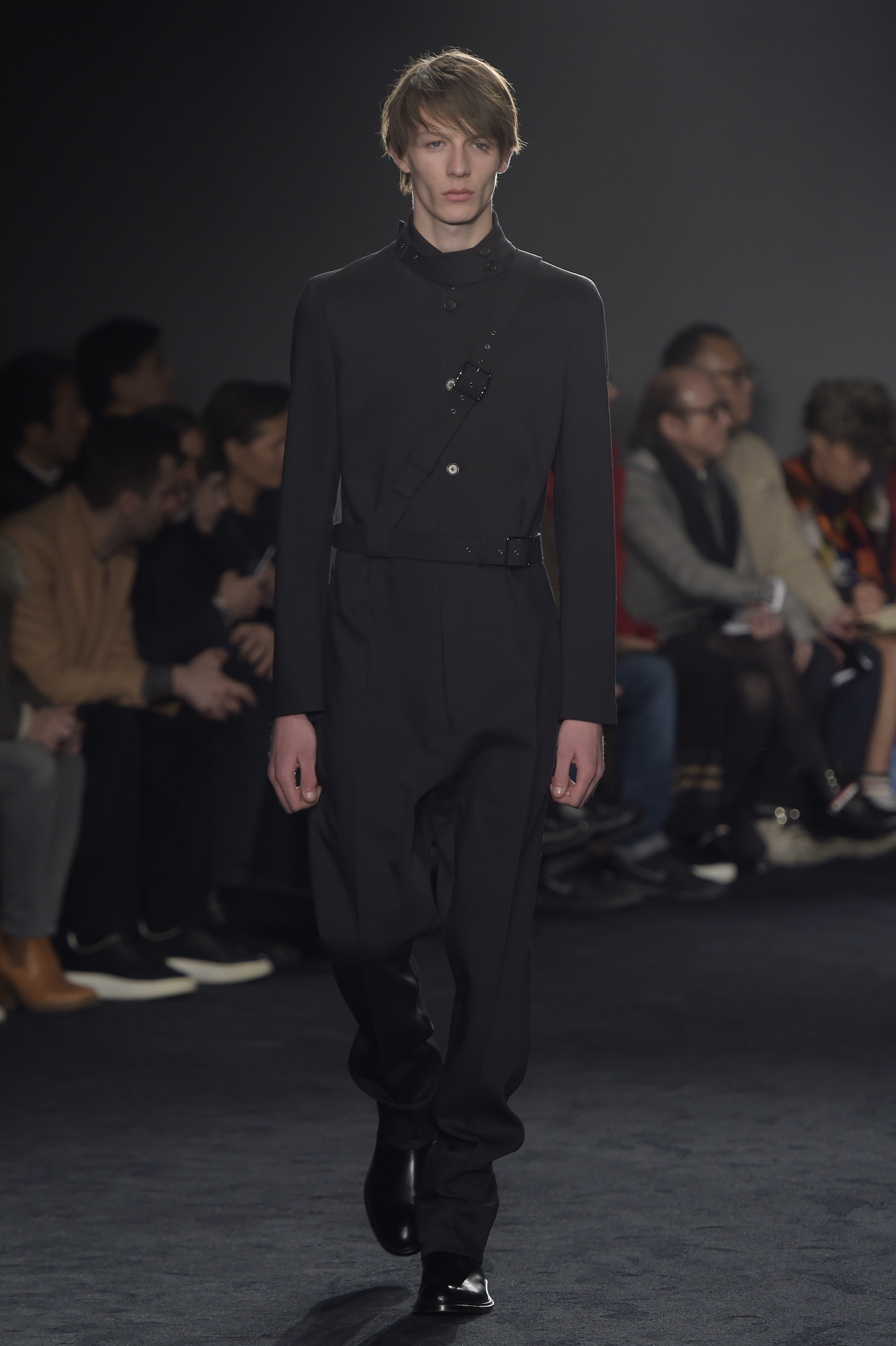 Jil Sander Men's collection AW16-17