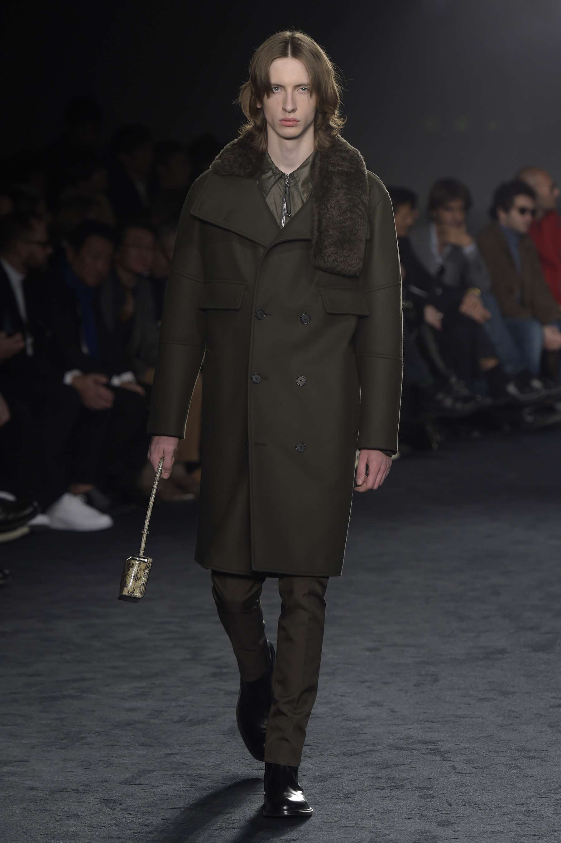 Jil Sander Men's collection AW16-17