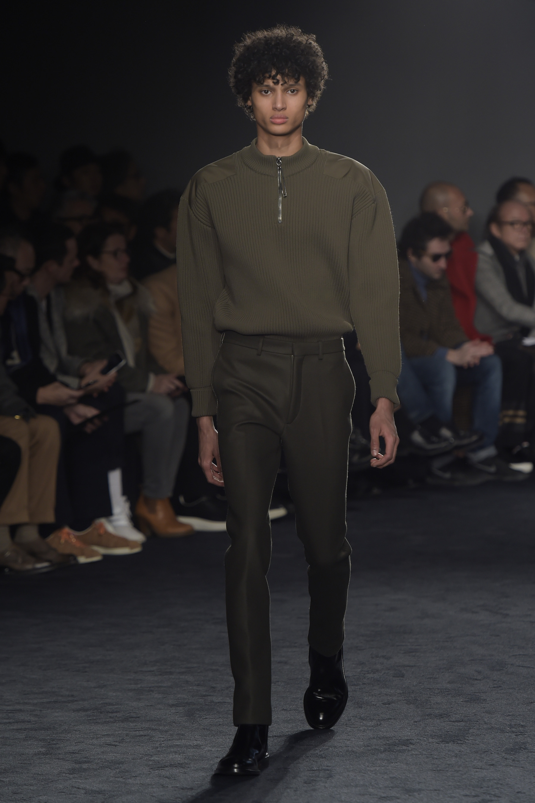 Jil Sander Men's collection AW16-17