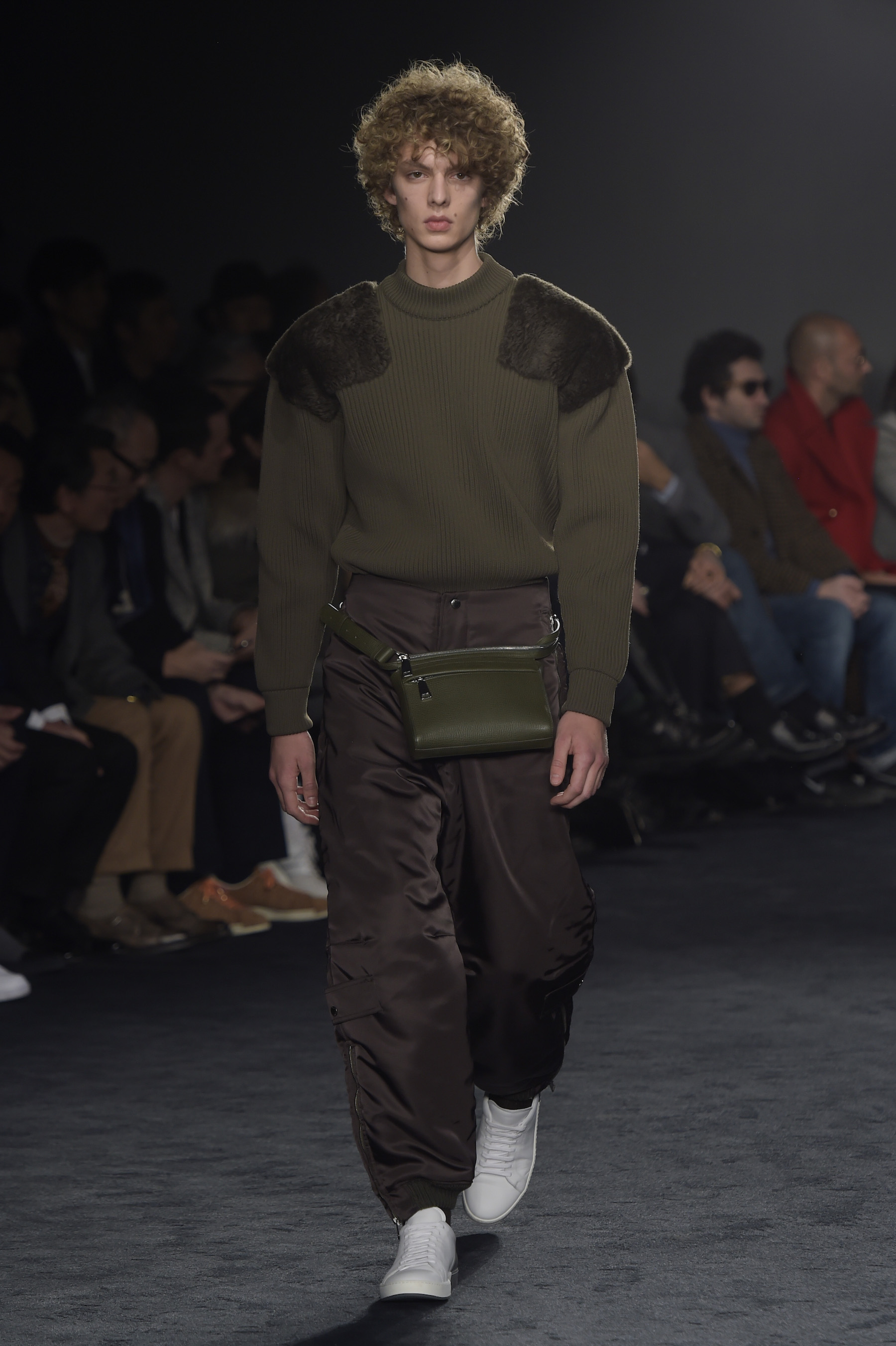 Jil Sander Men's collection AW16-17