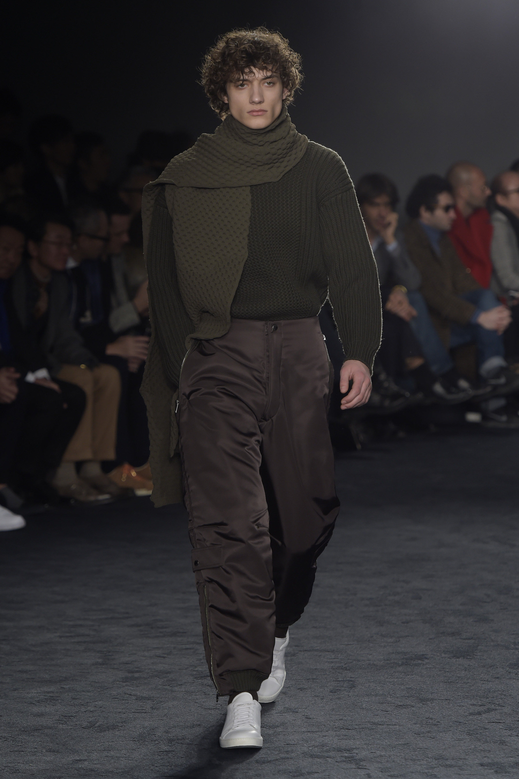 Jil Sander Men's collection AW16-17