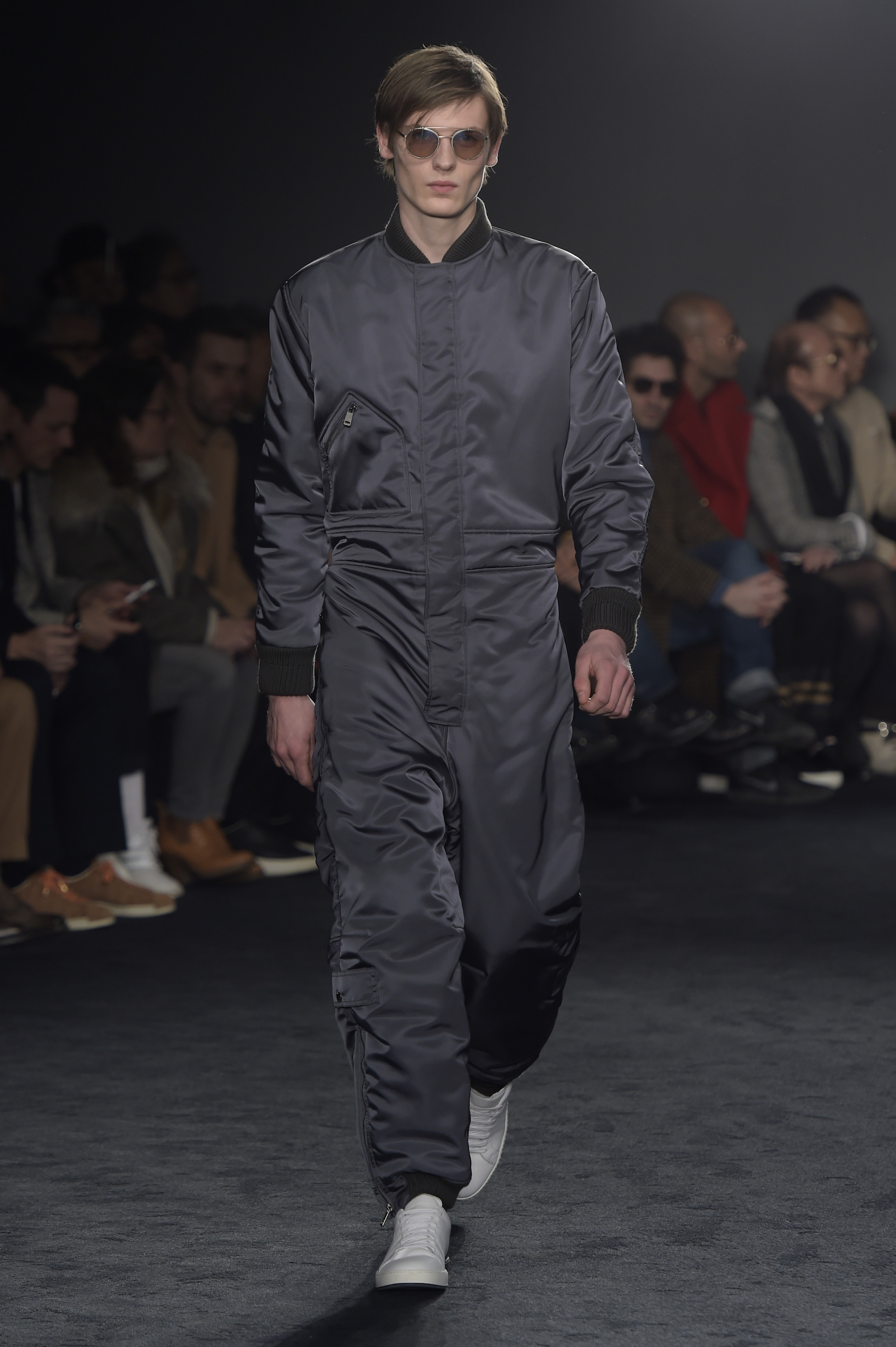 Jil Sander Men's collection AW16-17