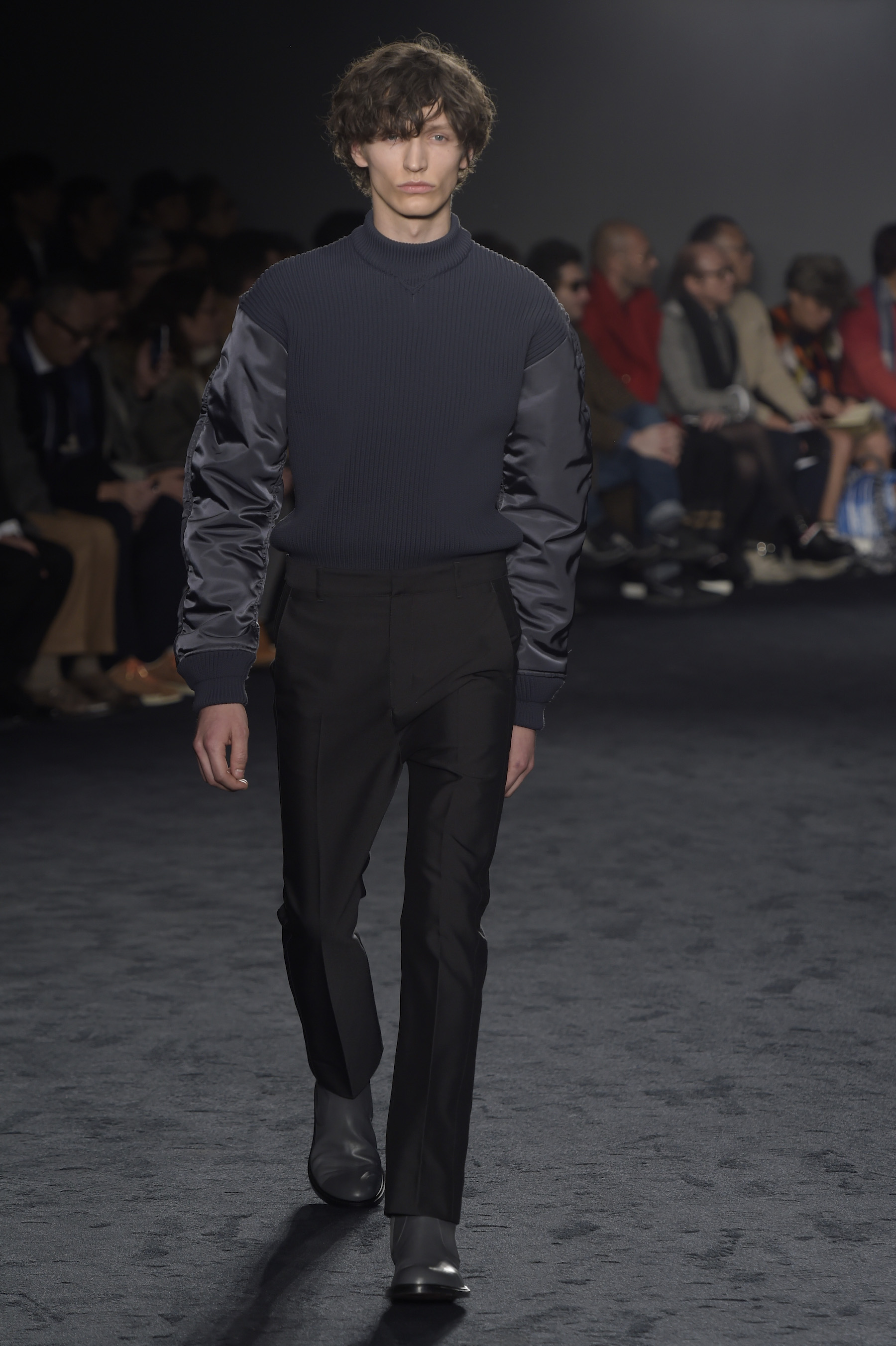 Jil Sander Men's collection AW16-17