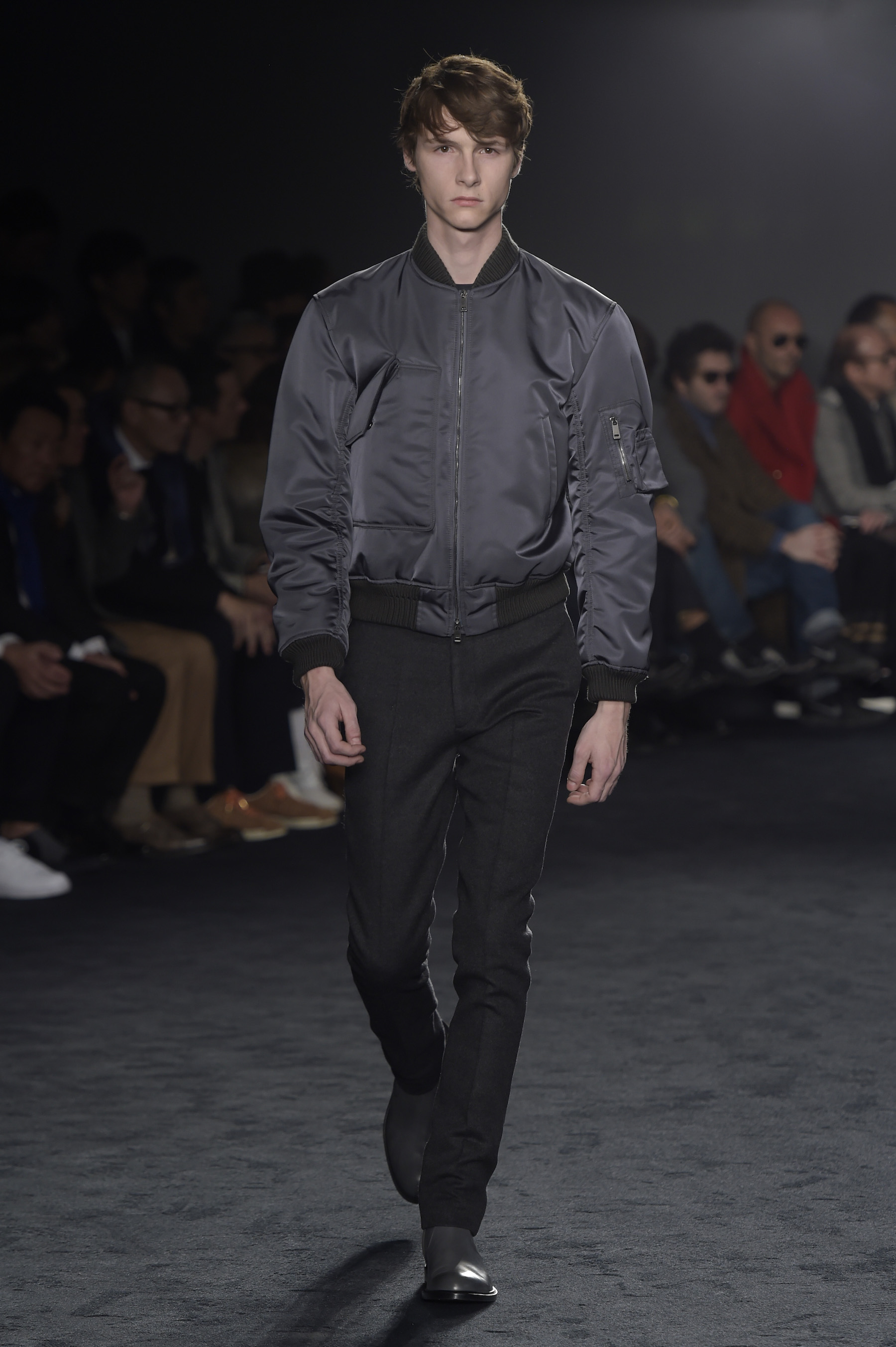 Jil Sander Men's collection AW16-17