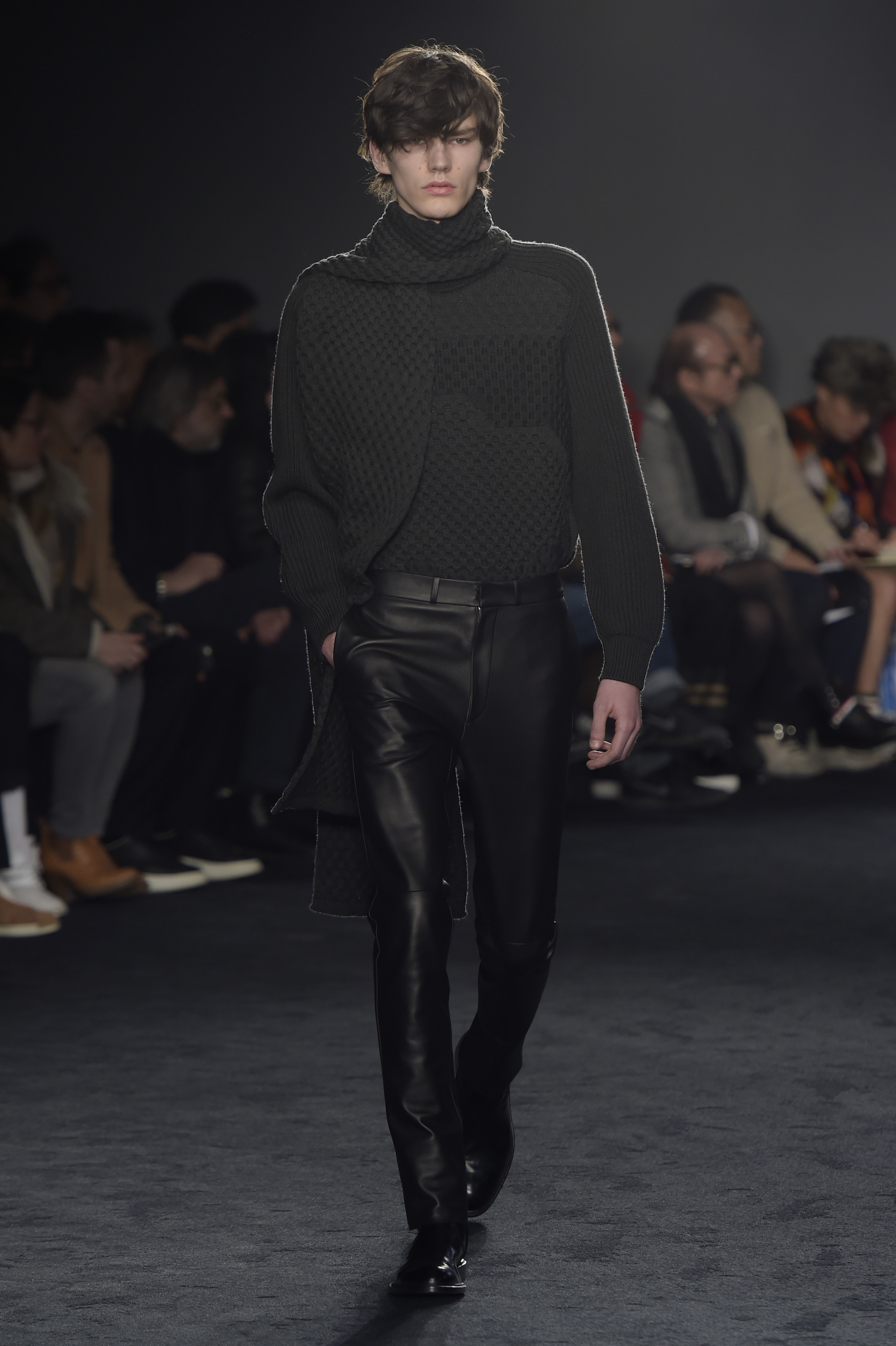 Jil Sander Men's collection AW16-17