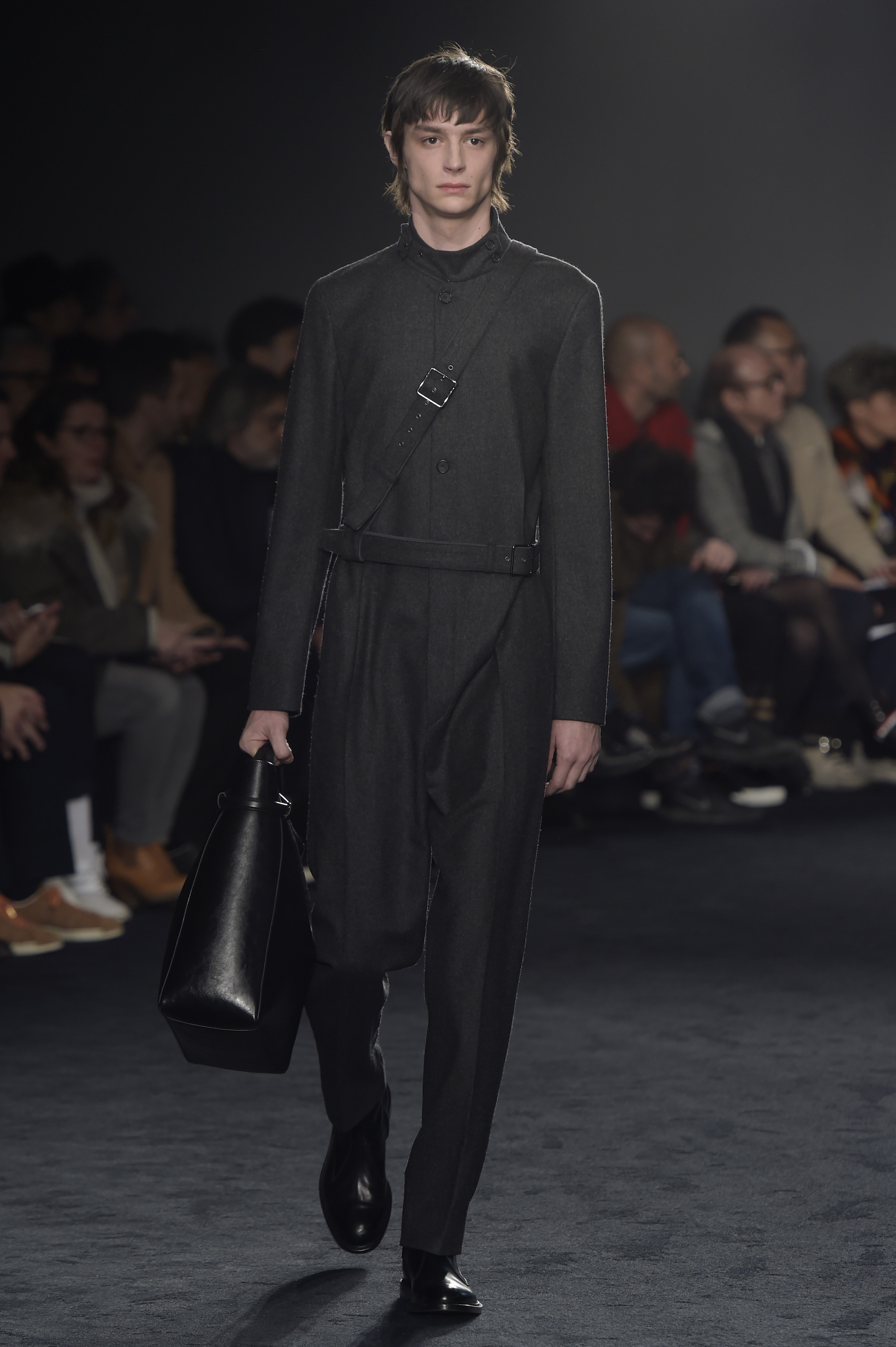 Jil Sander Men's collection AW16-17