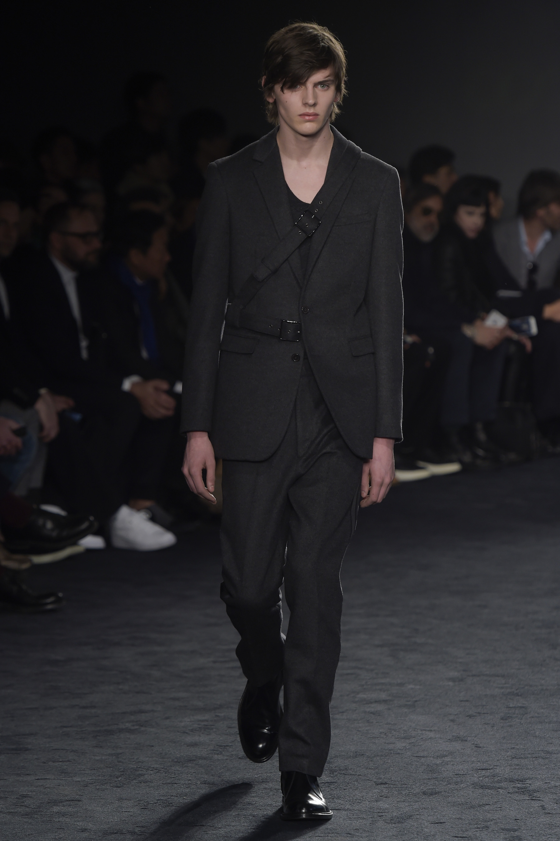 Jil Sander Men's collection AW16-17