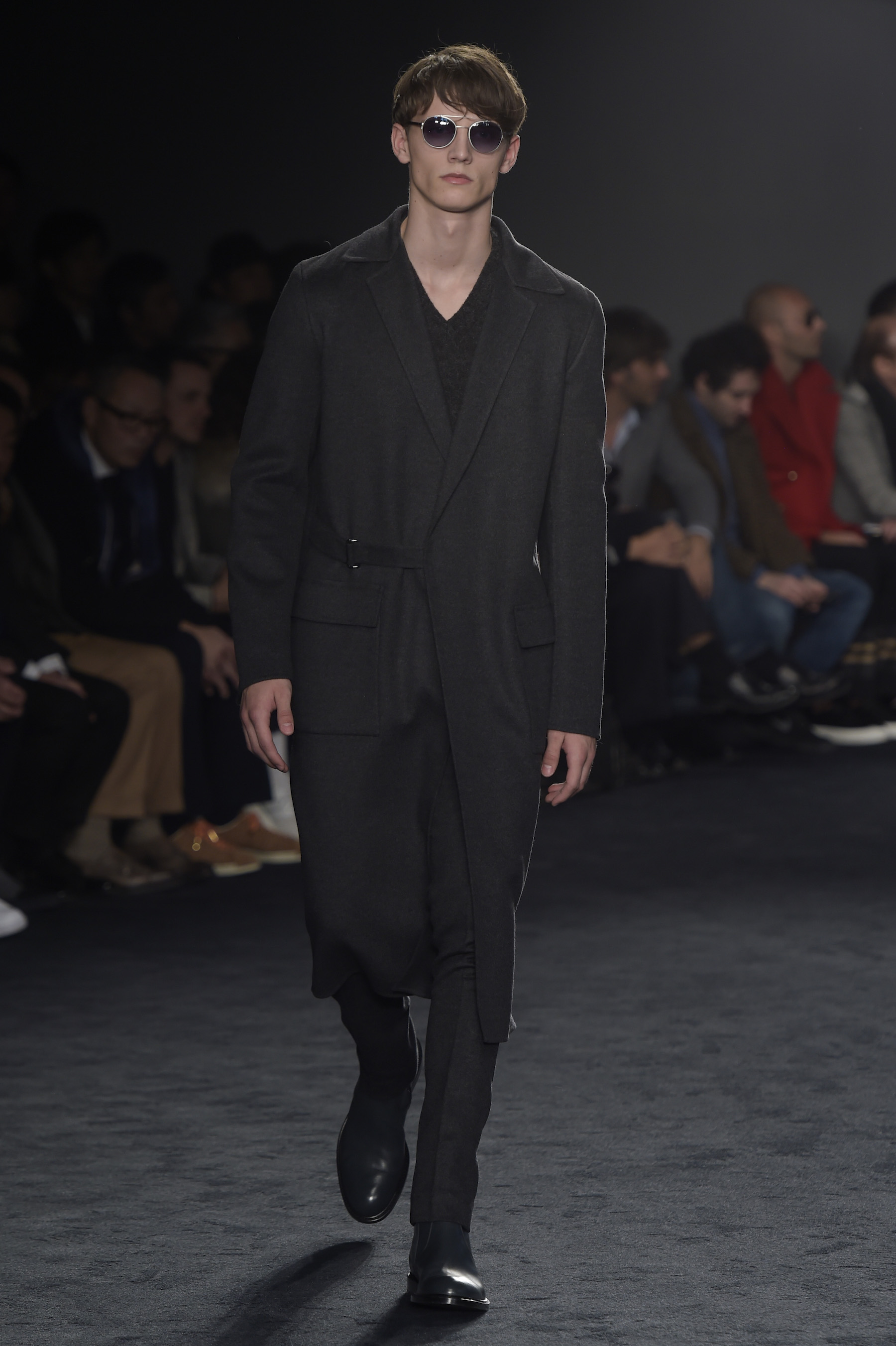 Jil Sander Men's collection AW16-17