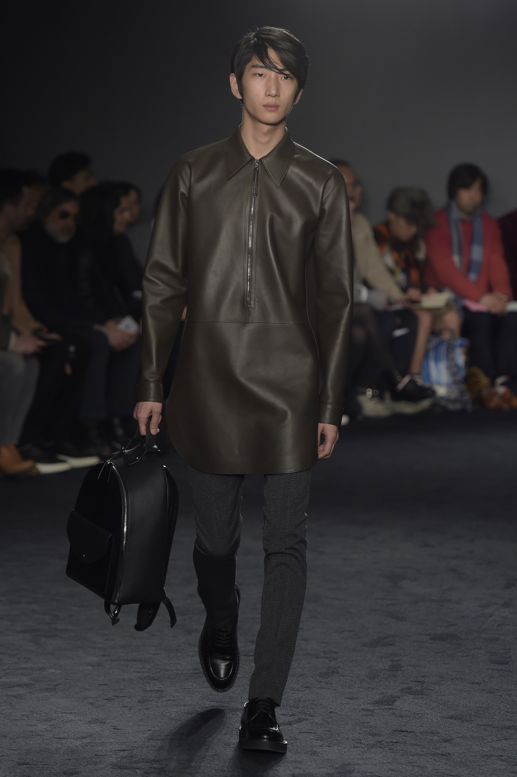 Jil Sander Men's collection AW16-17