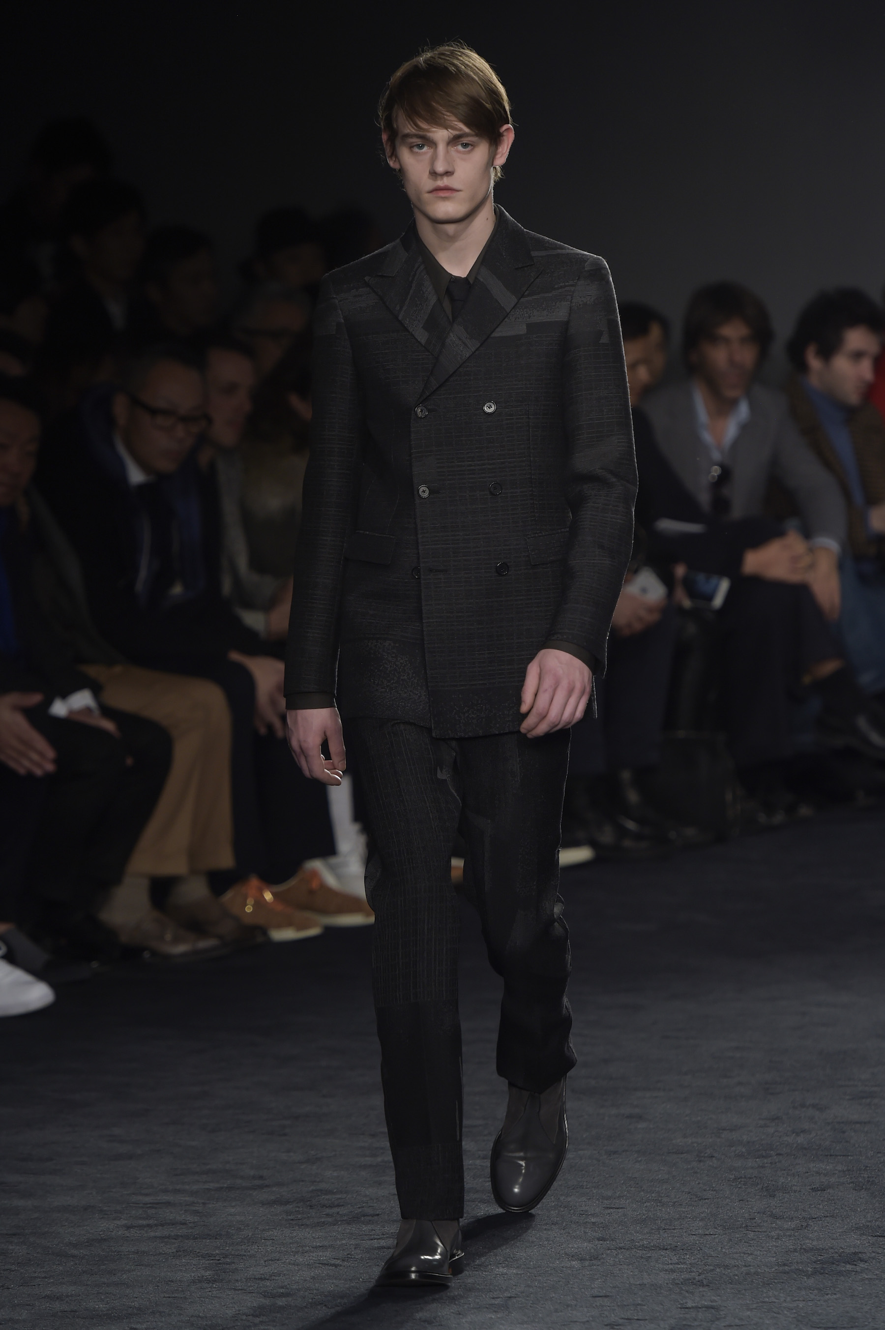 Jil Sander Men's collection AW16-17