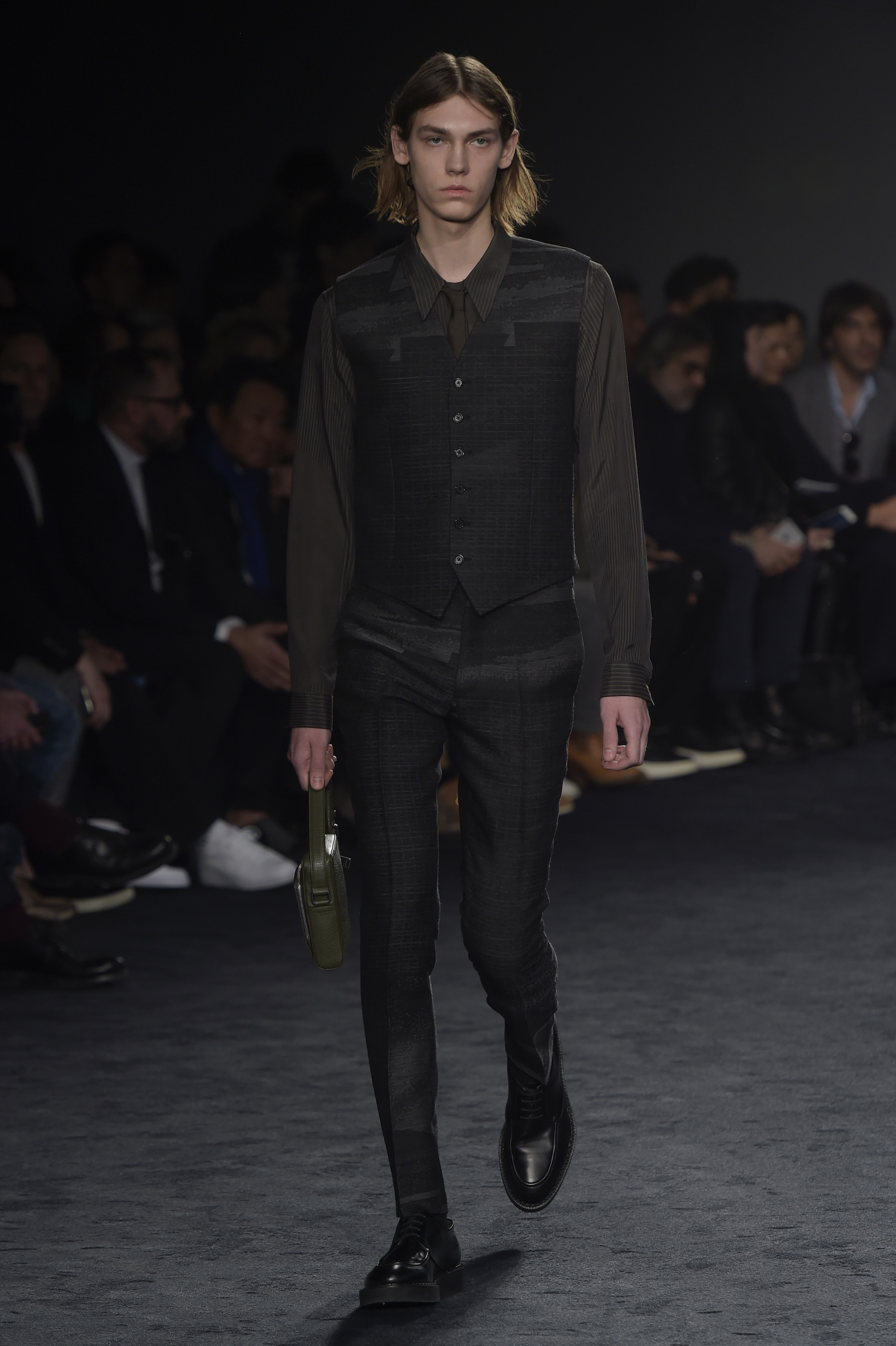 Jil Sander Men's collection AW16-17