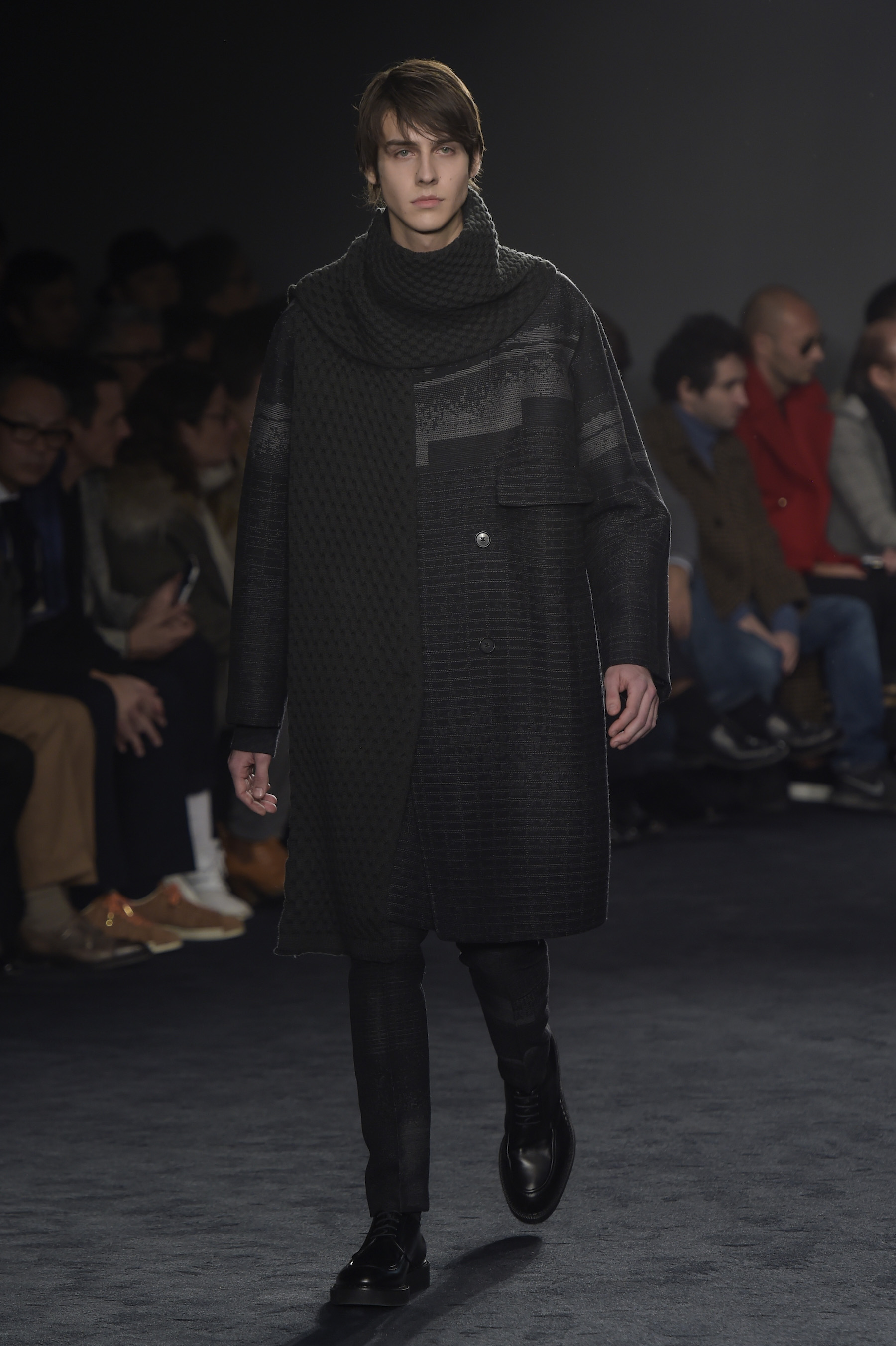 Jil Sander Men's collection AW16-17