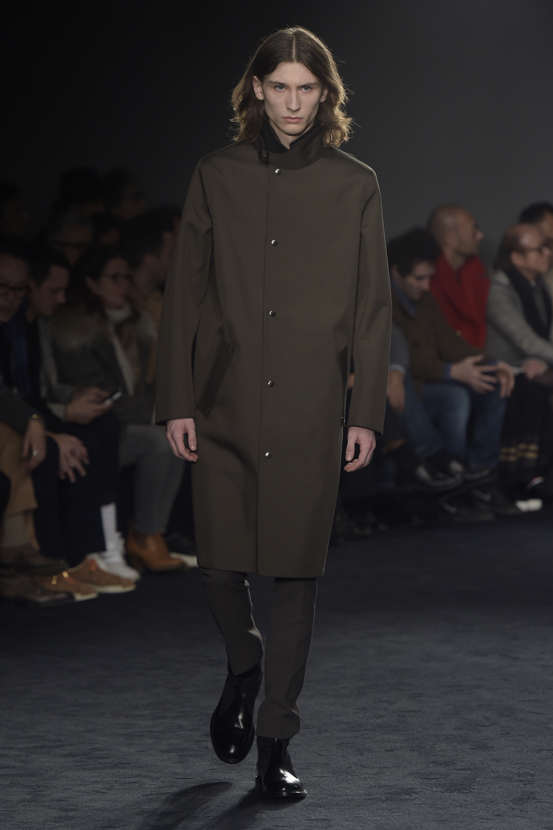 Jil Sander Men's collection AW16-17