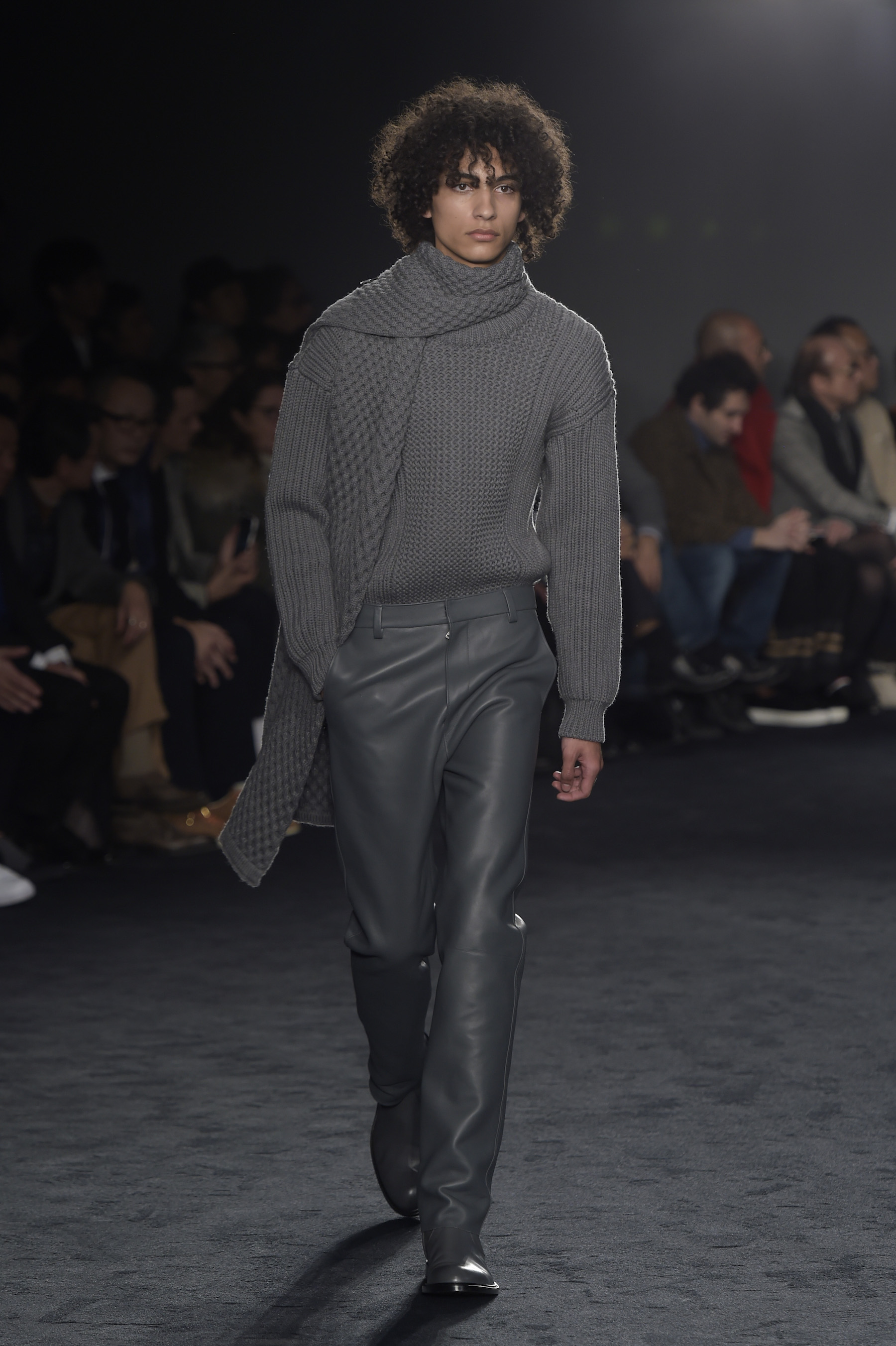 Jil Sander Men's collection AW16-17