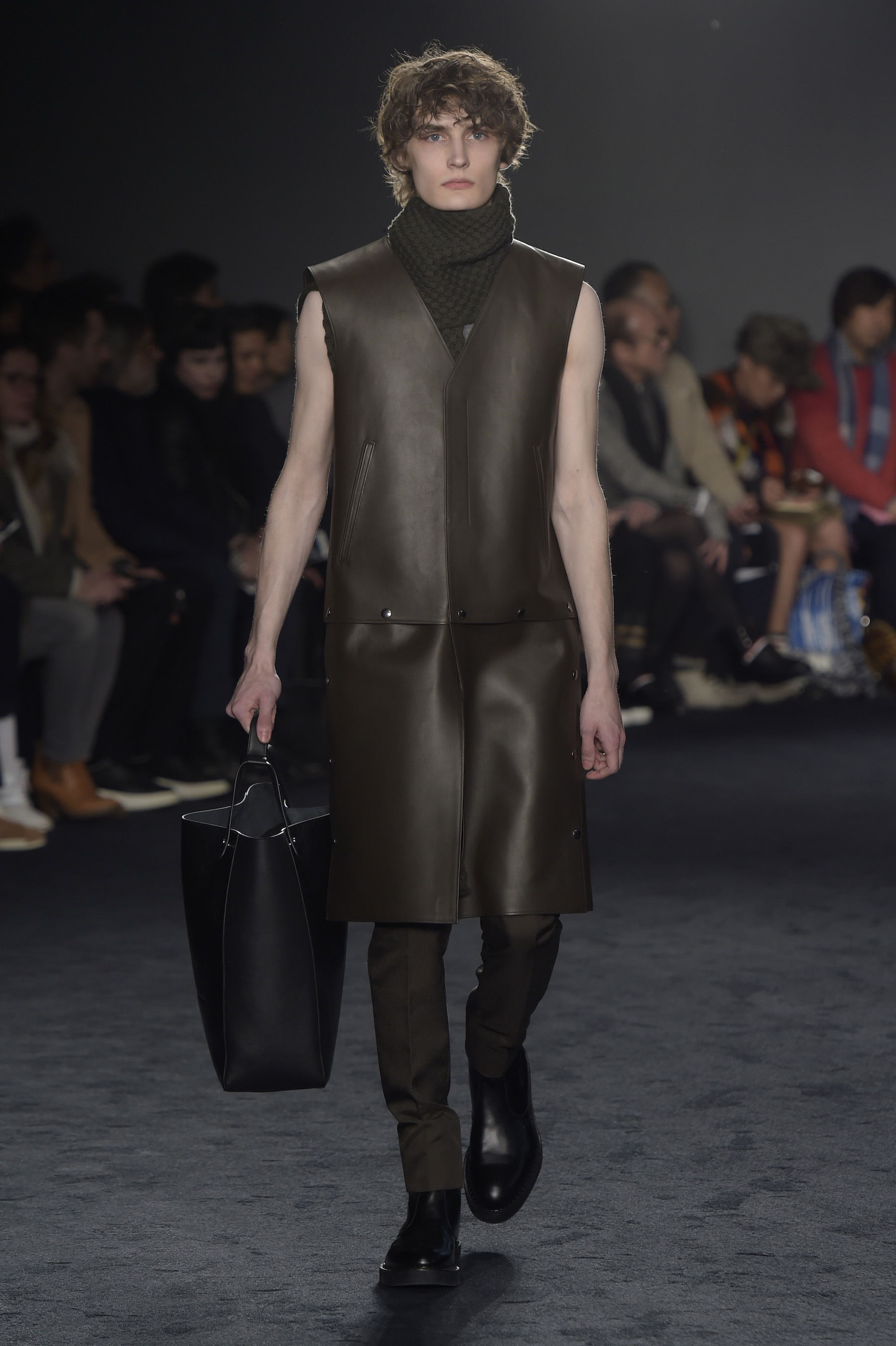 Jil Sander Men's collection AW16-17