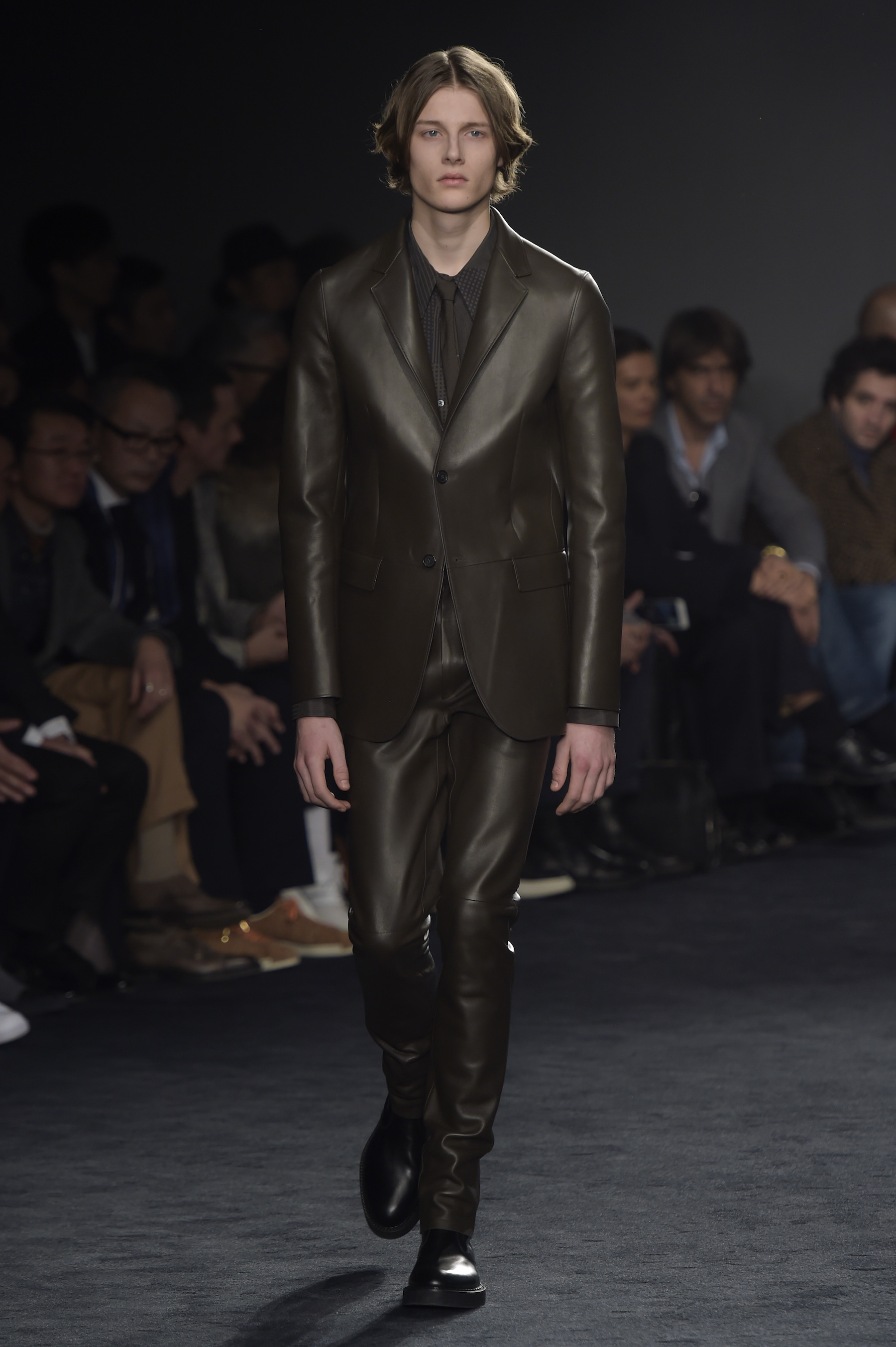 Jil Sander Men's collection AW16-17