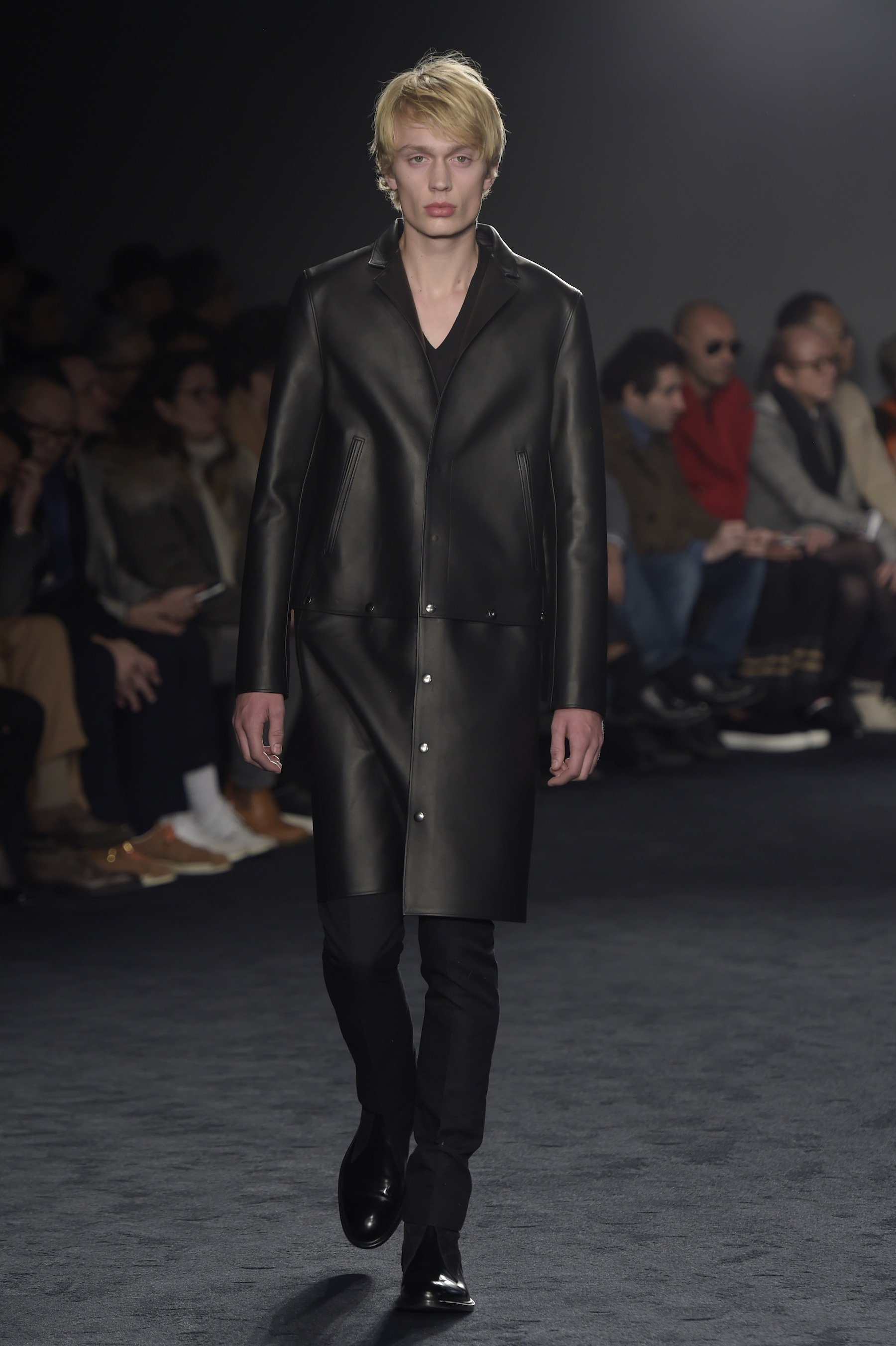 Jil Sander Men's collection AW16-17