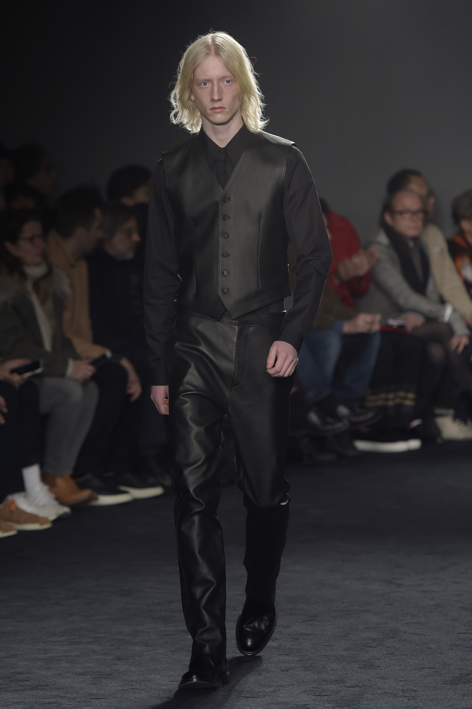 Jil Sander Men's collection AW16-17