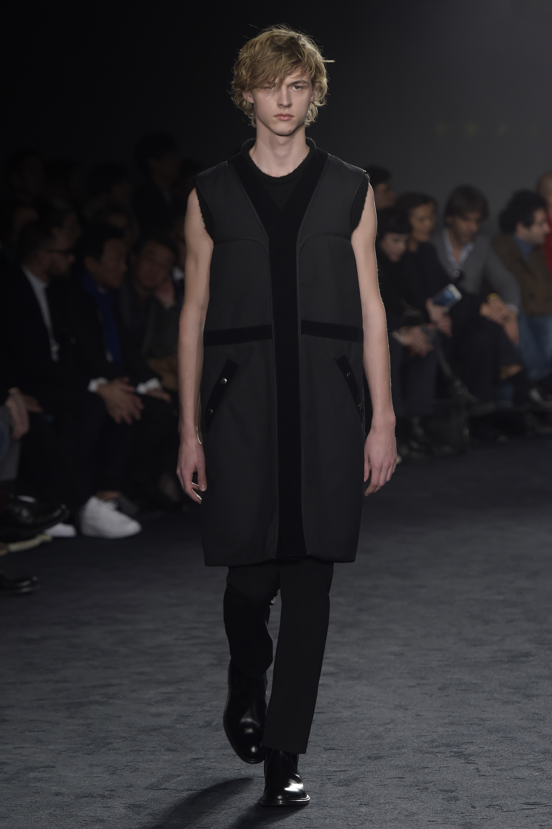 Jil Sander Men's collection AW16-17