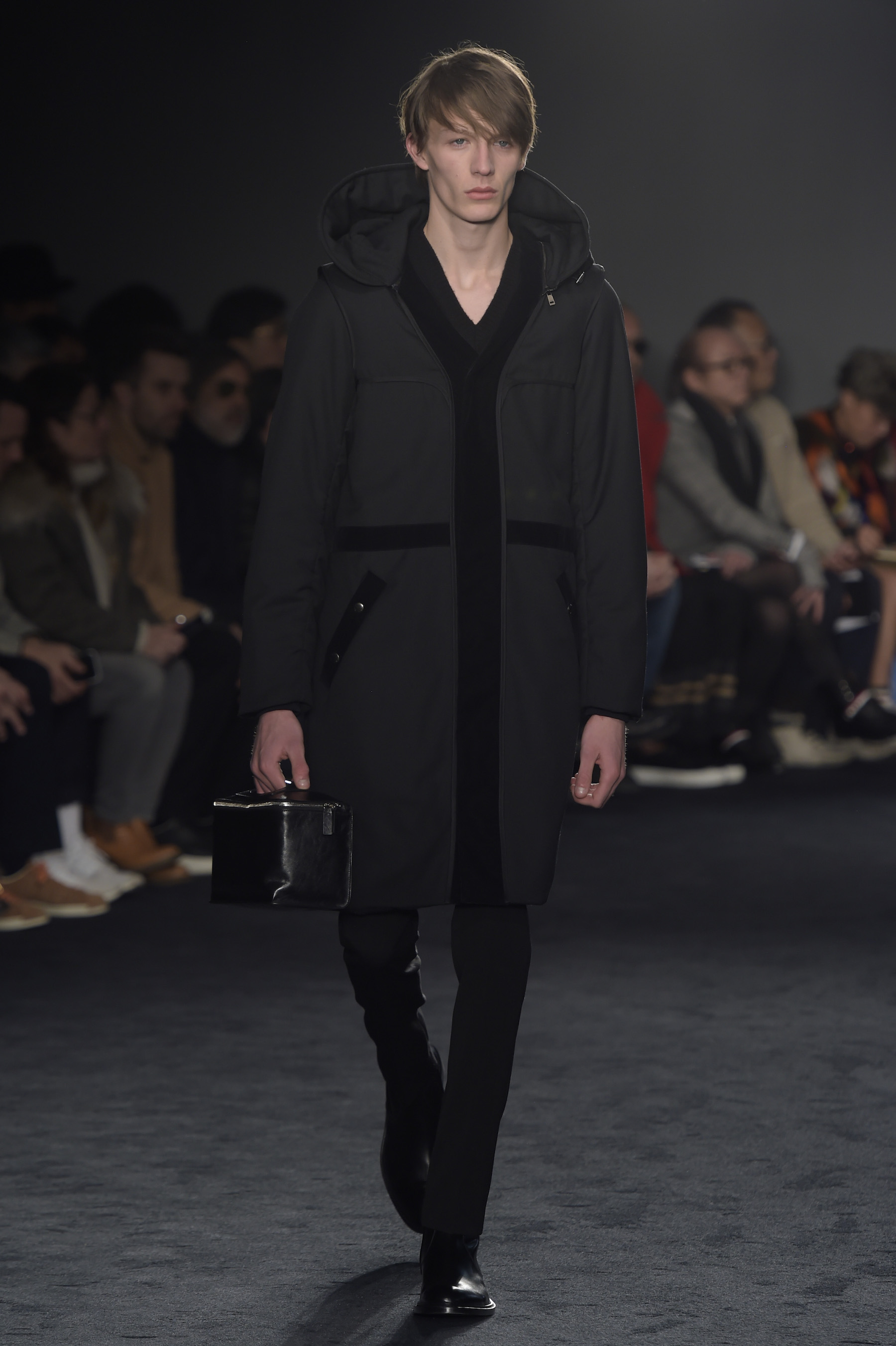 Jil Sander Men's collection AW16-17