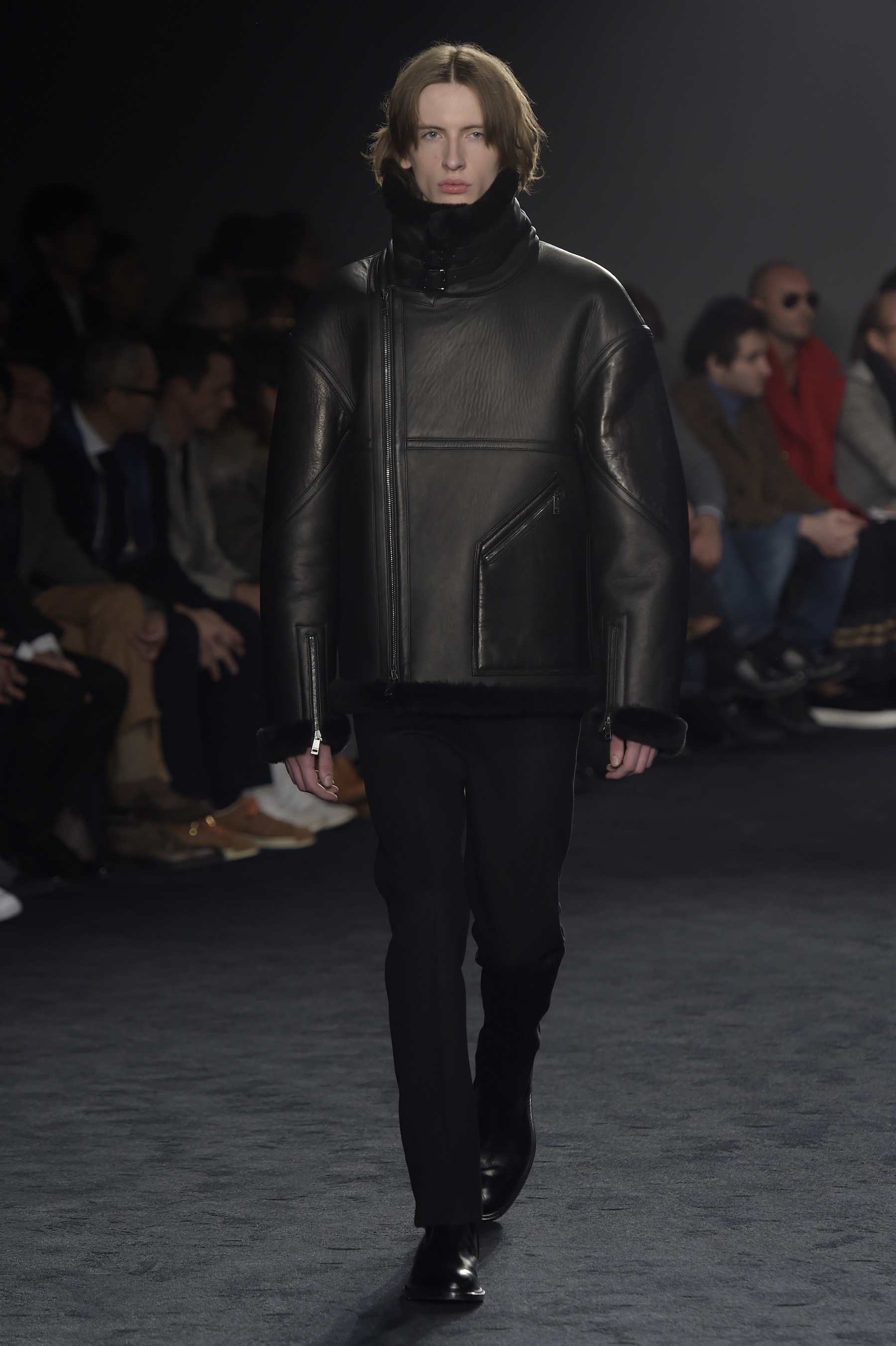 Jil Sander Men's collection AW16-17