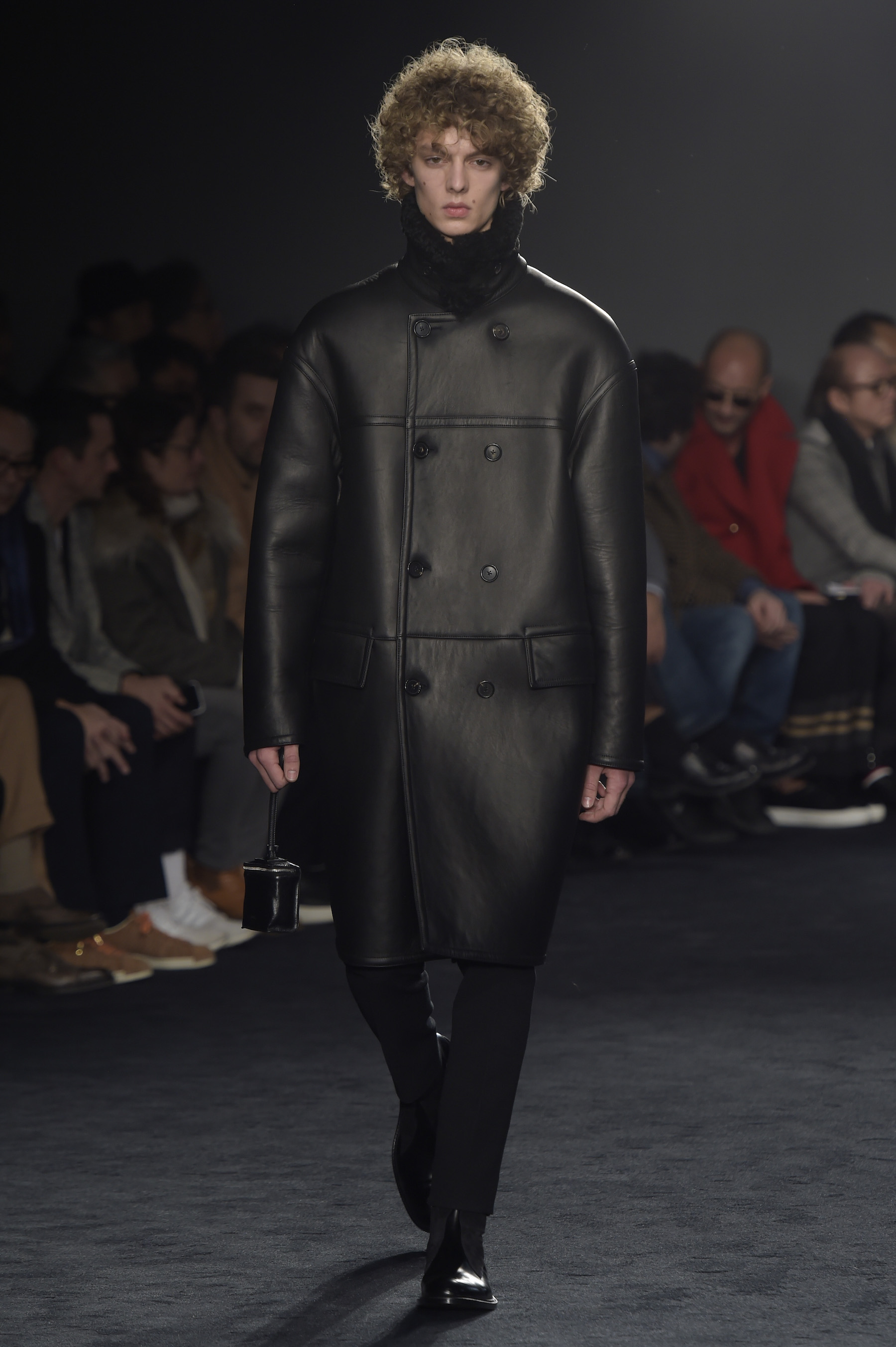 Jil Sander Men's collection AW16-17