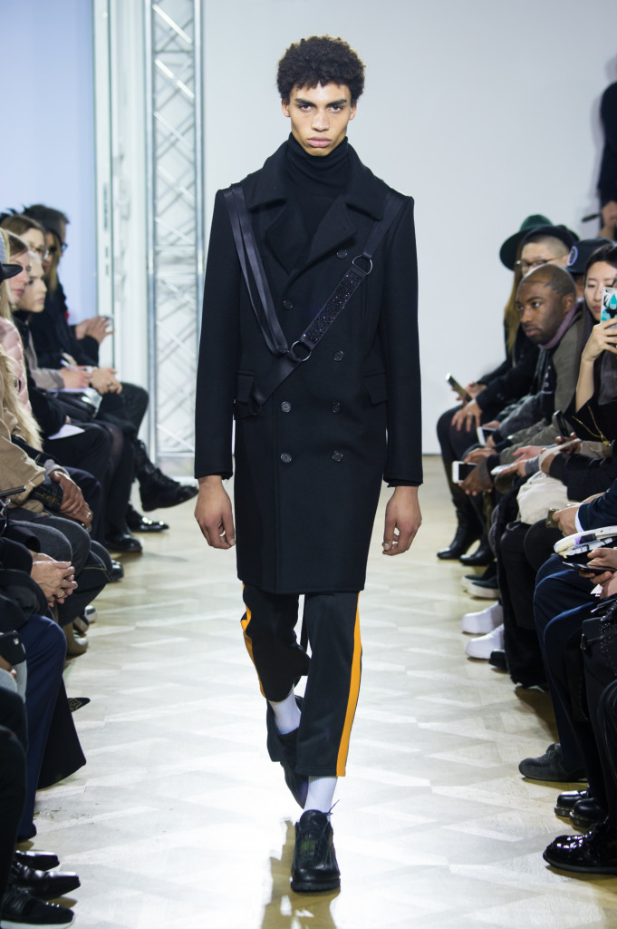 CHRISTIAN DADA - Fall Winter 2016/17