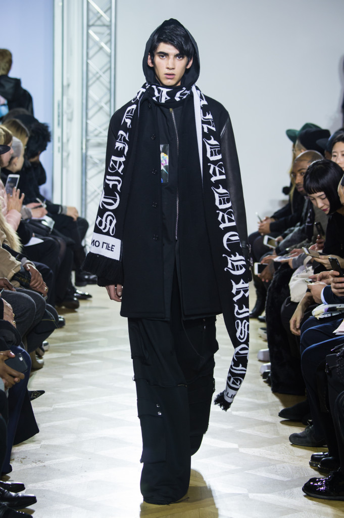 CHRISTIAN DADA - Fall Winter 2016/17