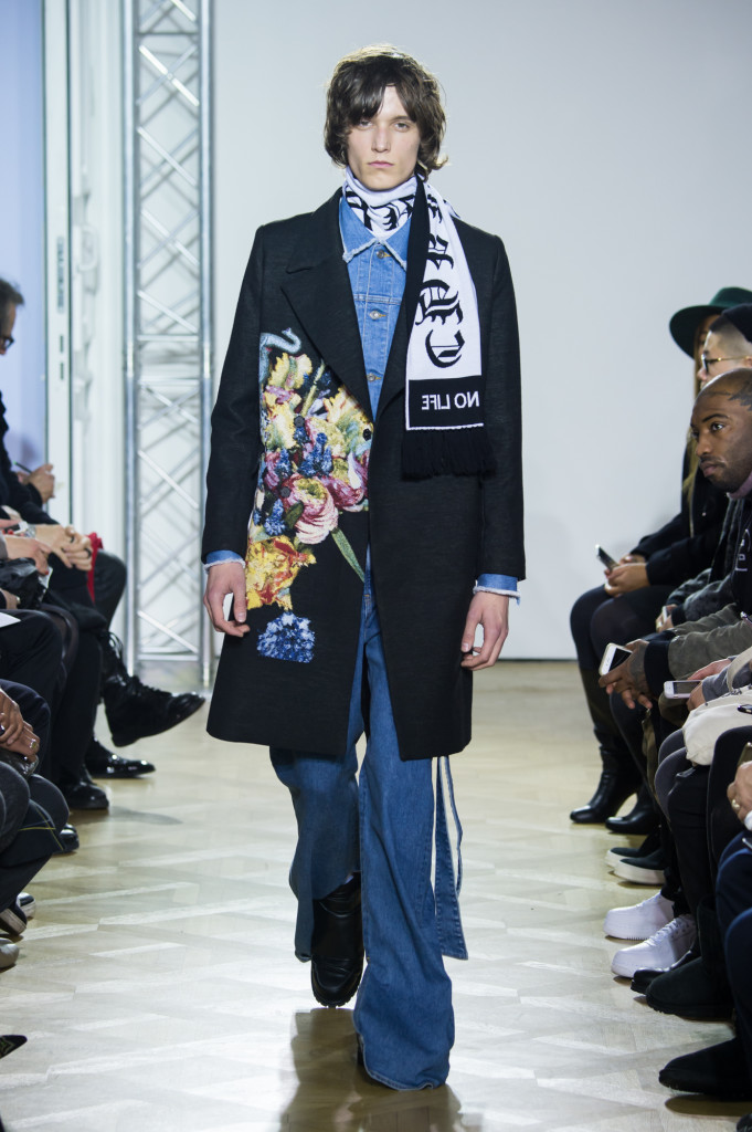 CHRISTIAN DADA - Fall Winter 2016/17