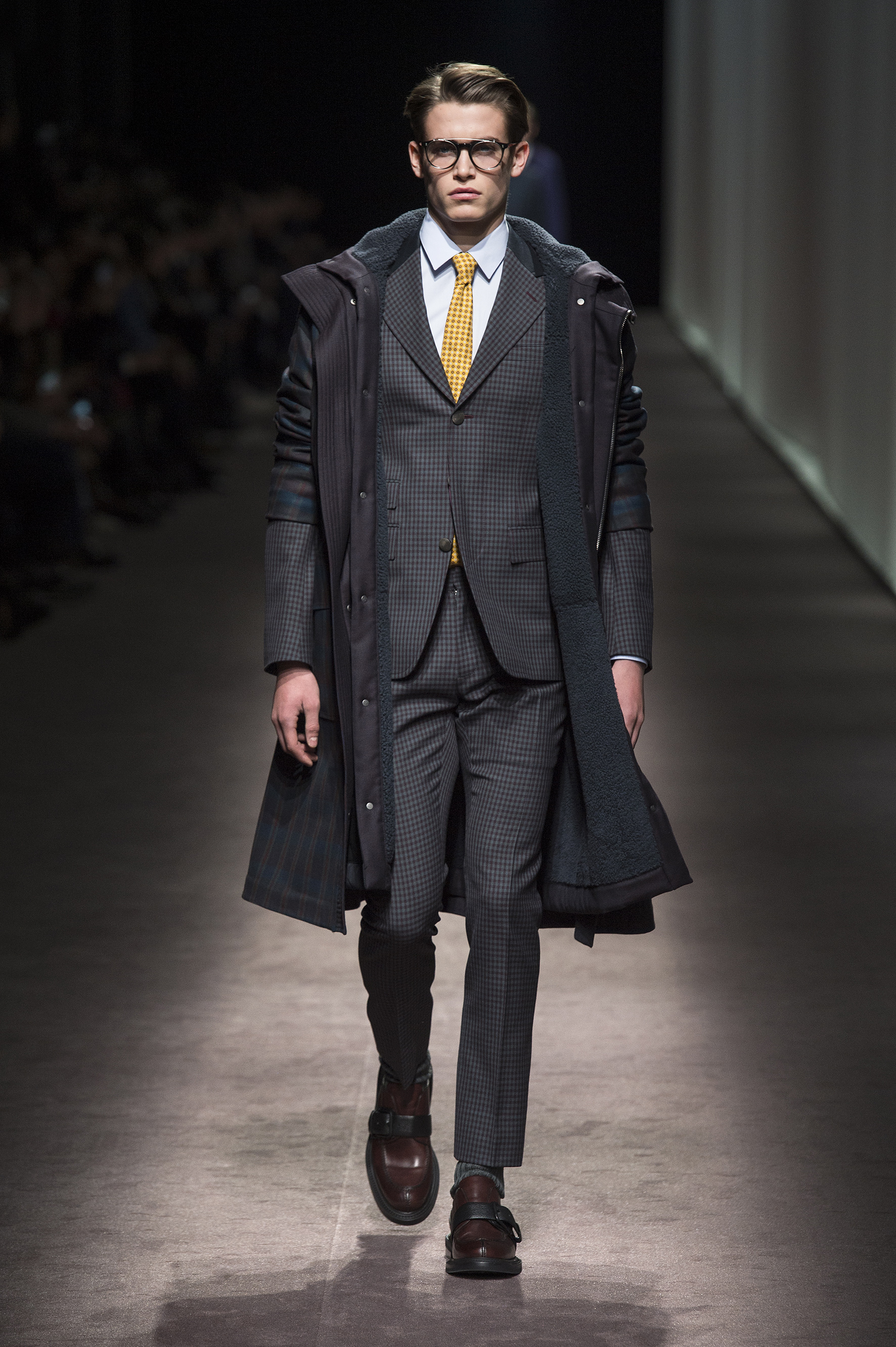 CANALI - Fall Winter 2016/17