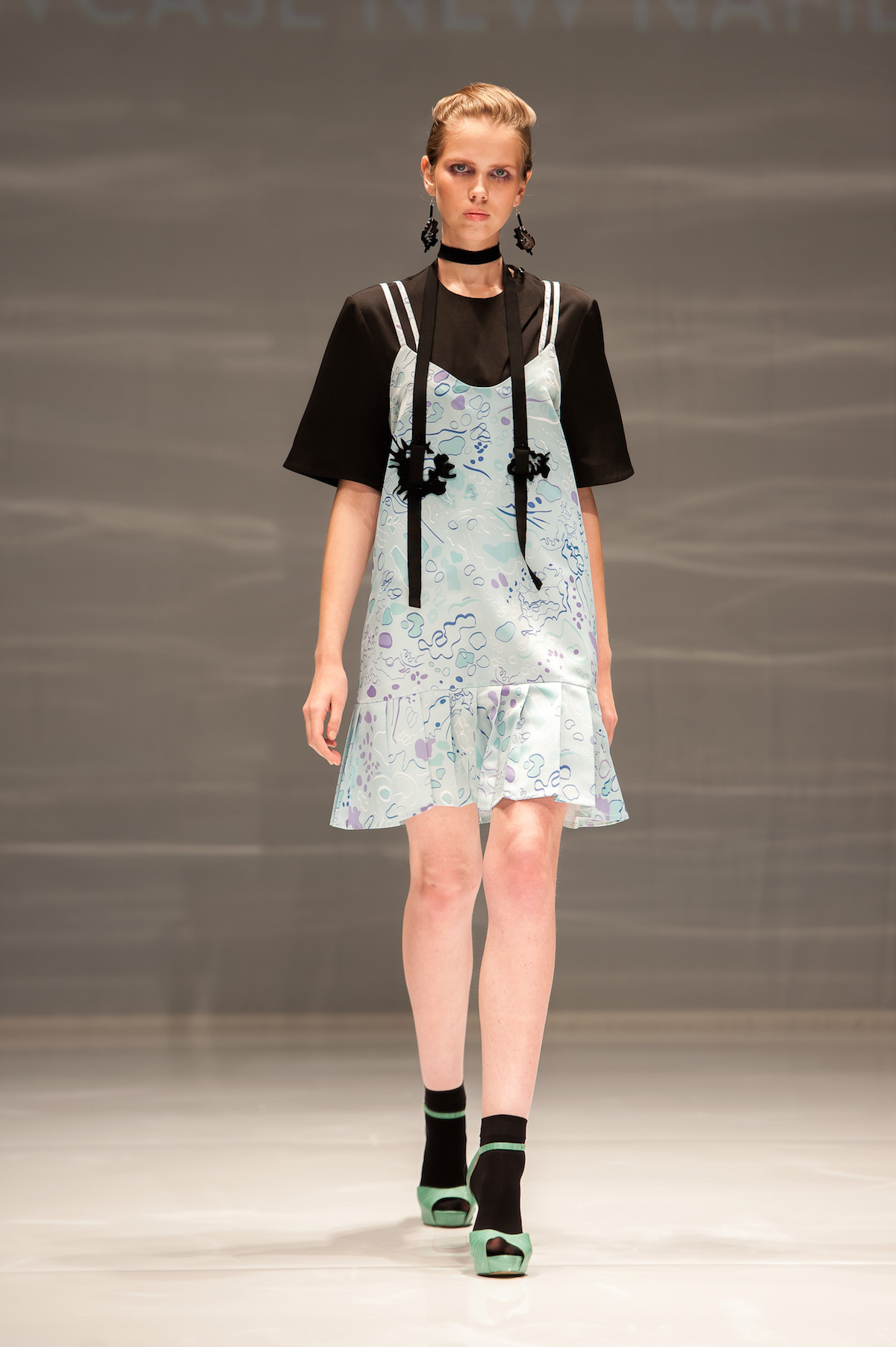 ACTINIA - Spring/Summer 2016