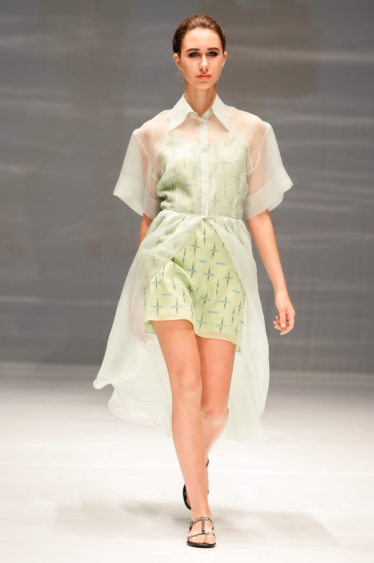 FABRIC FANCY - Spring/Summer 2016