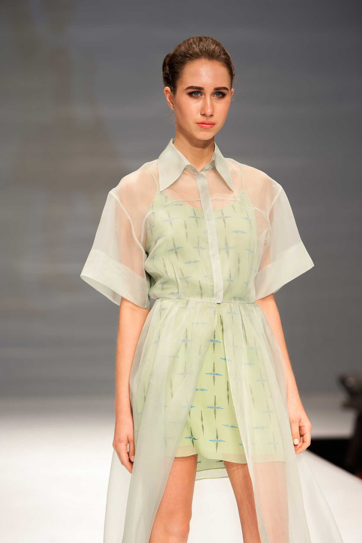 FABRIC FANCY - Spring/Summer 2016