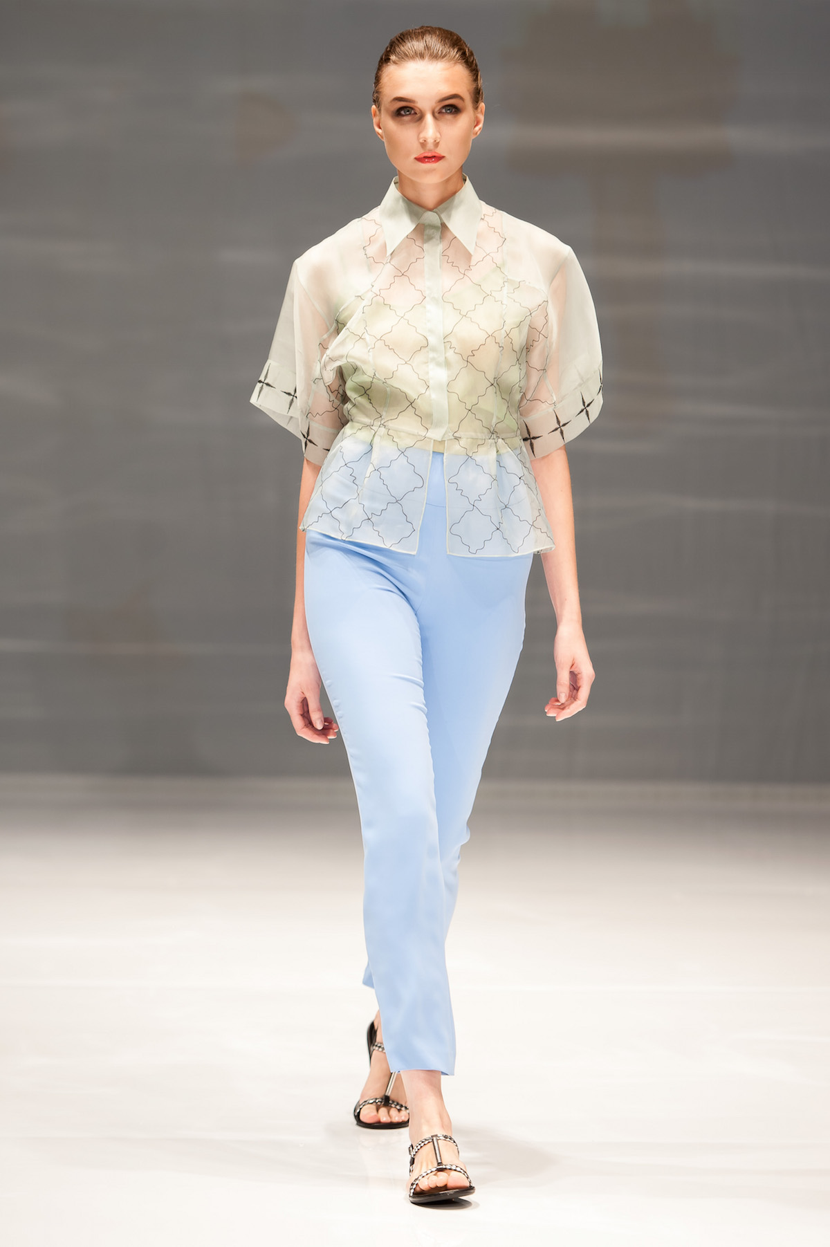 FABRIC FANCY - Spring/Summer 2016