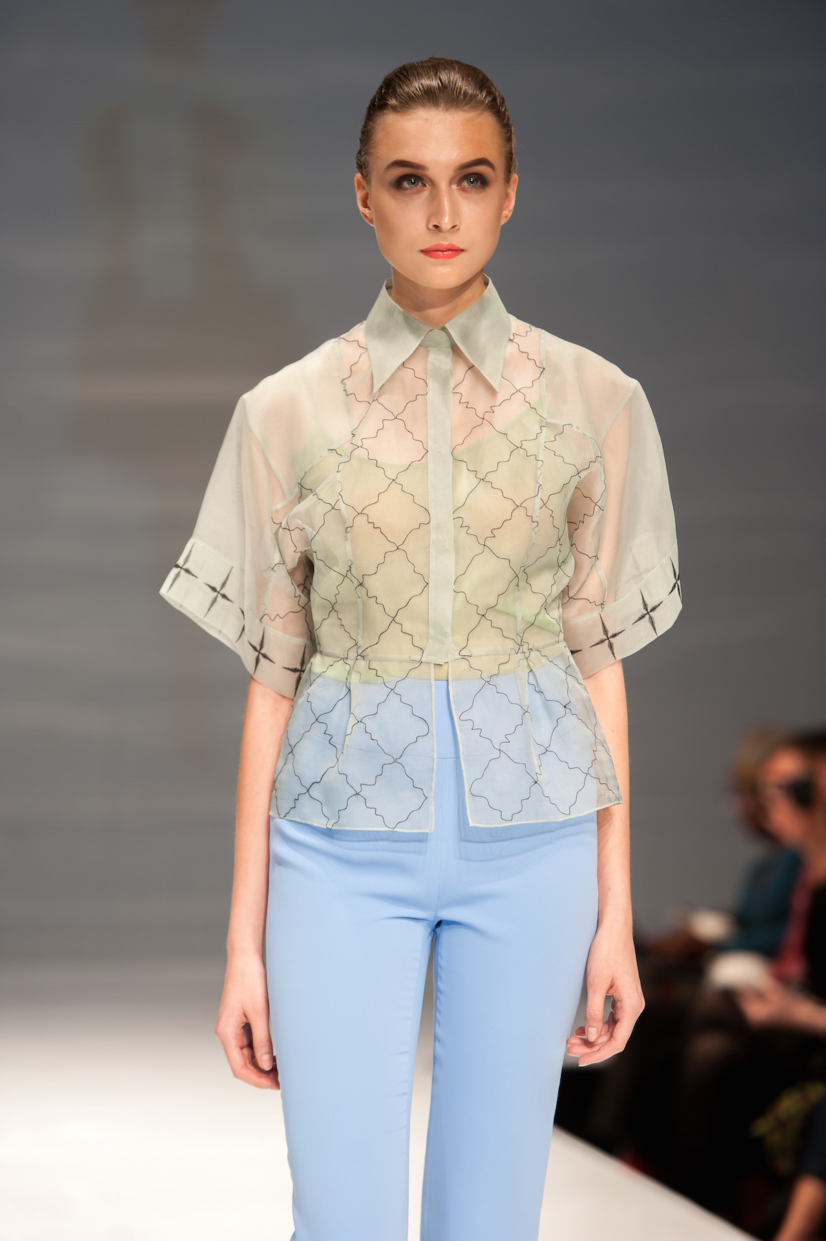 FABRIC FANCY - Spring/Summer 2016