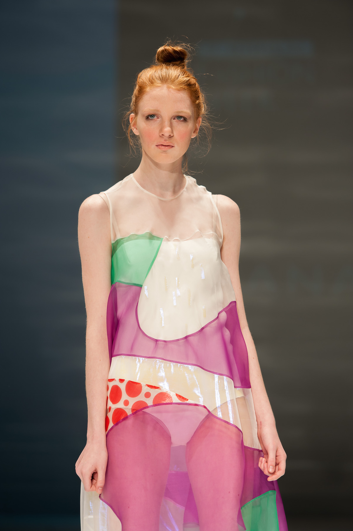 BULANA INGA - Spring/Summer 2016