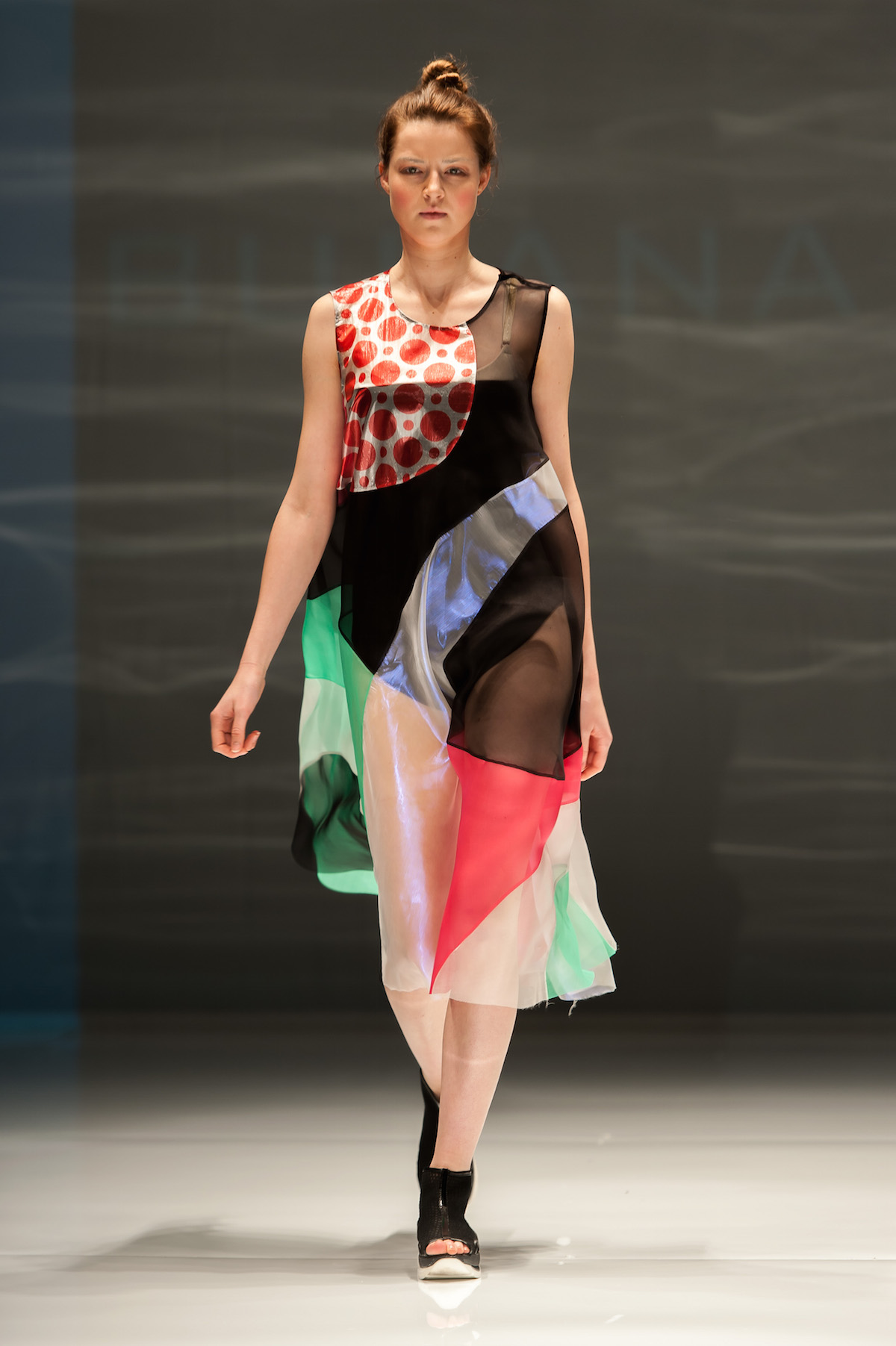 BULANA INGA - Spring/Summer 2016