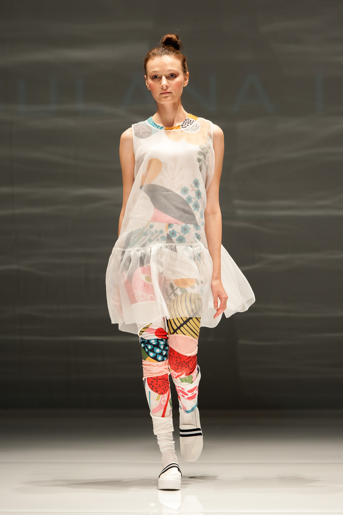 BULANA INGA - Spring/Summer 2016