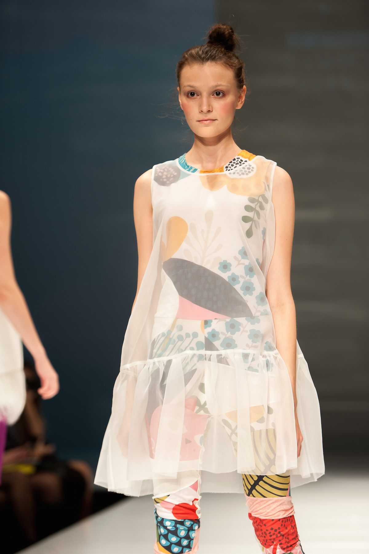 BULANA INGA - Spring/Summer 2016